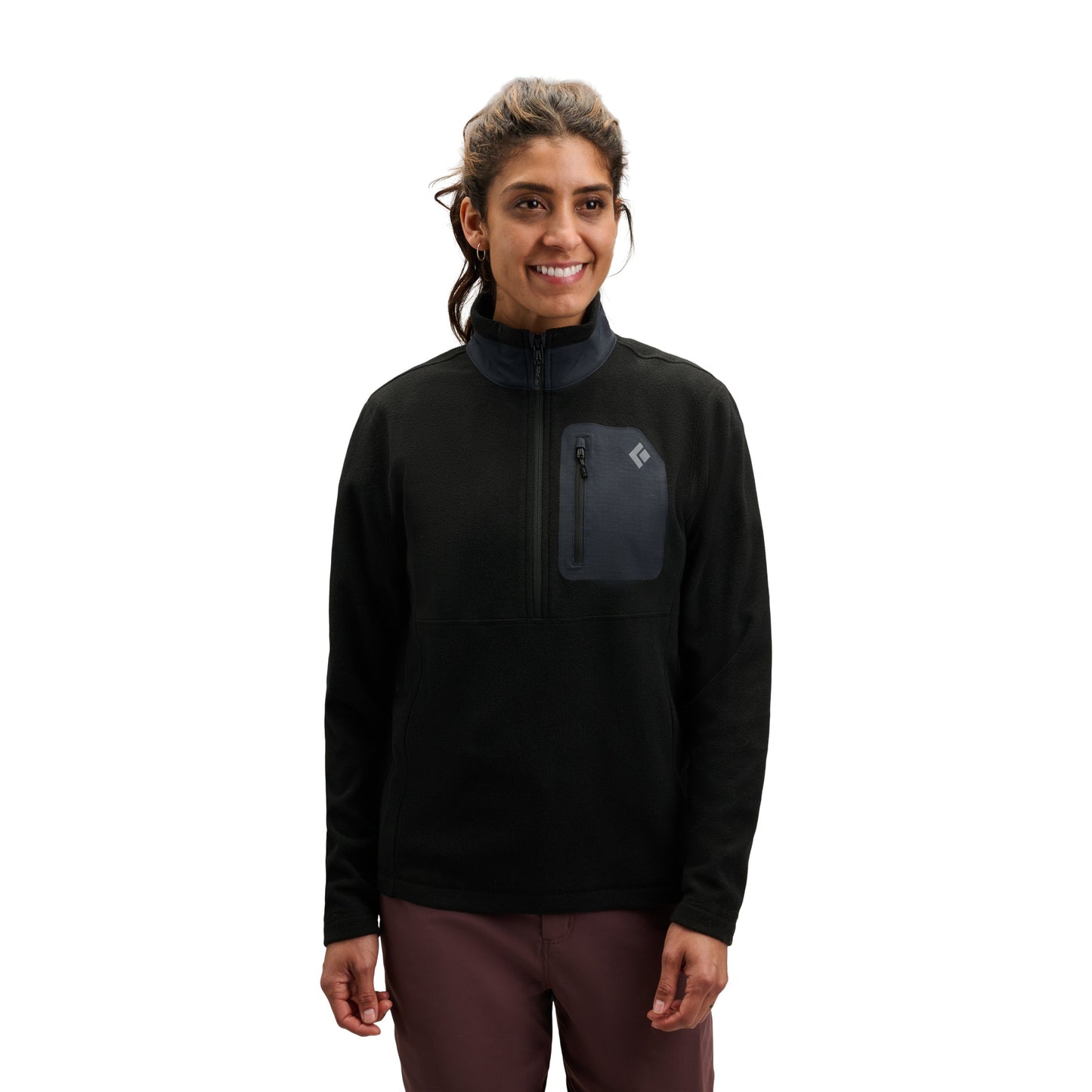 Women's Rift Half-Zip Fleece Jacket