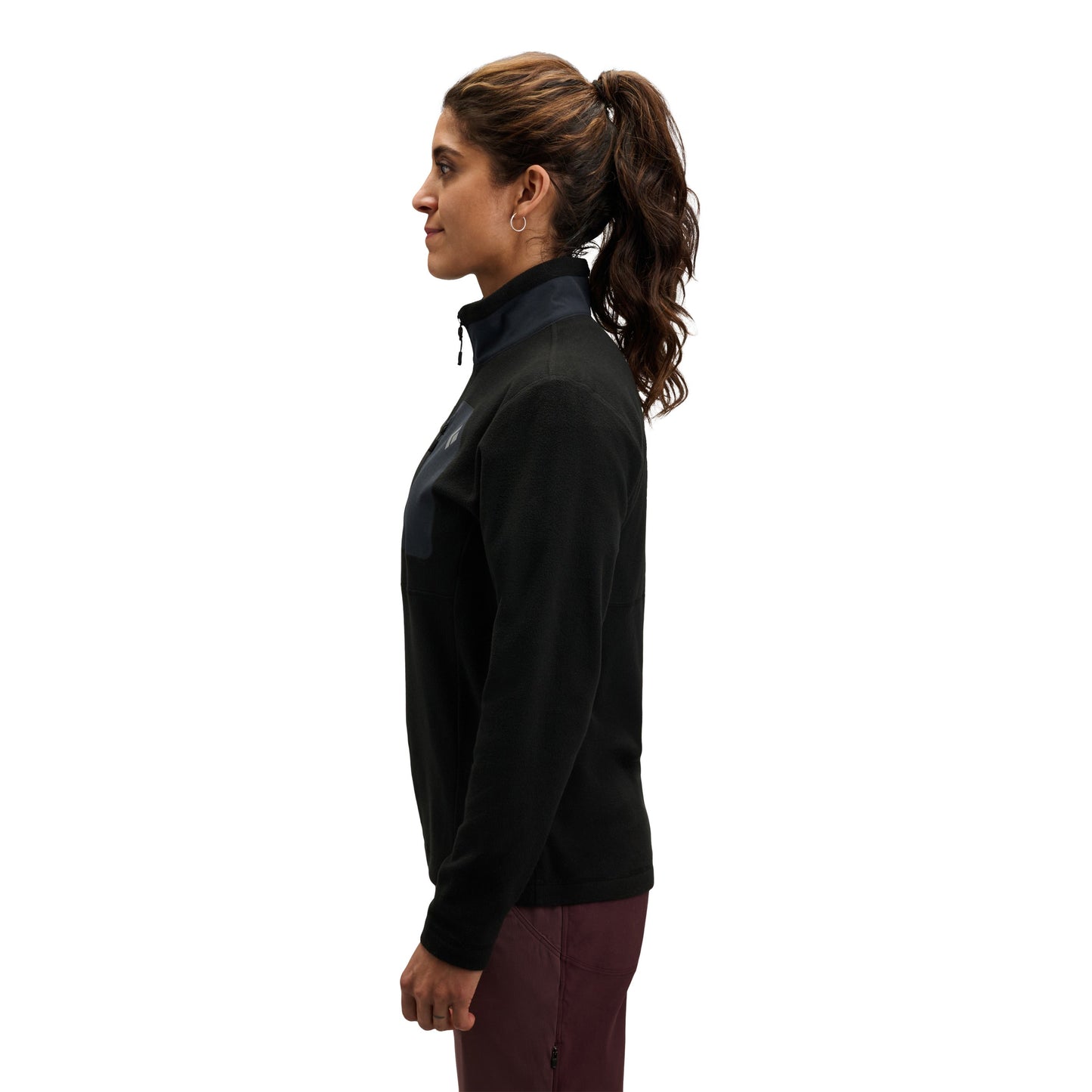 Women's Rift Half-Zip Fleece Jacket