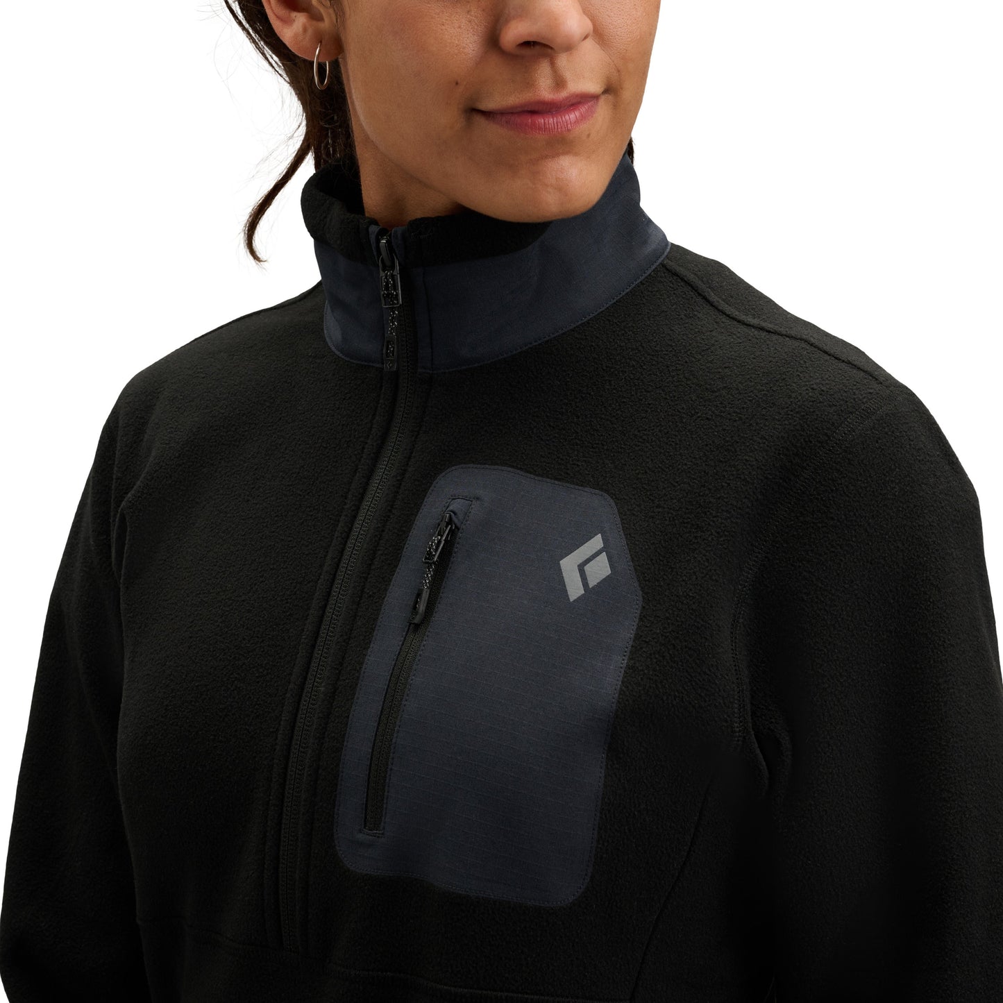 Women's Rift Half-Zip Fleece Jacket