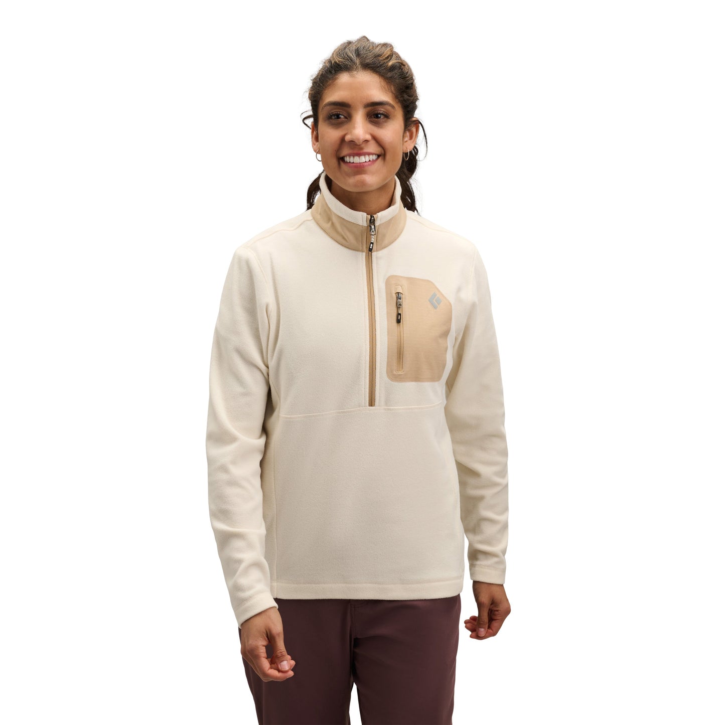 Women's Rift Half-Zip Fleece Jacket