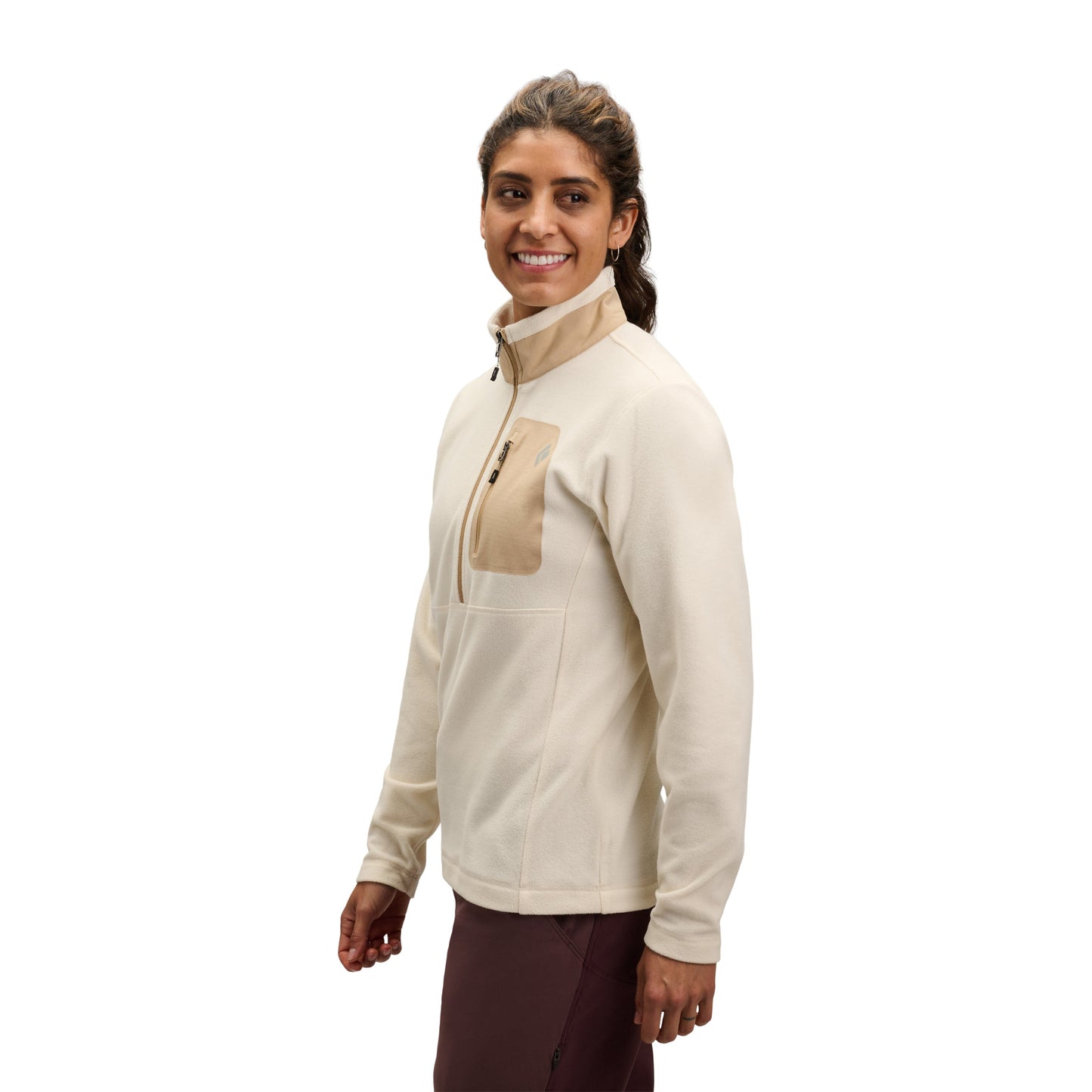 Women's Rift Half-Zip Fleece Jacket