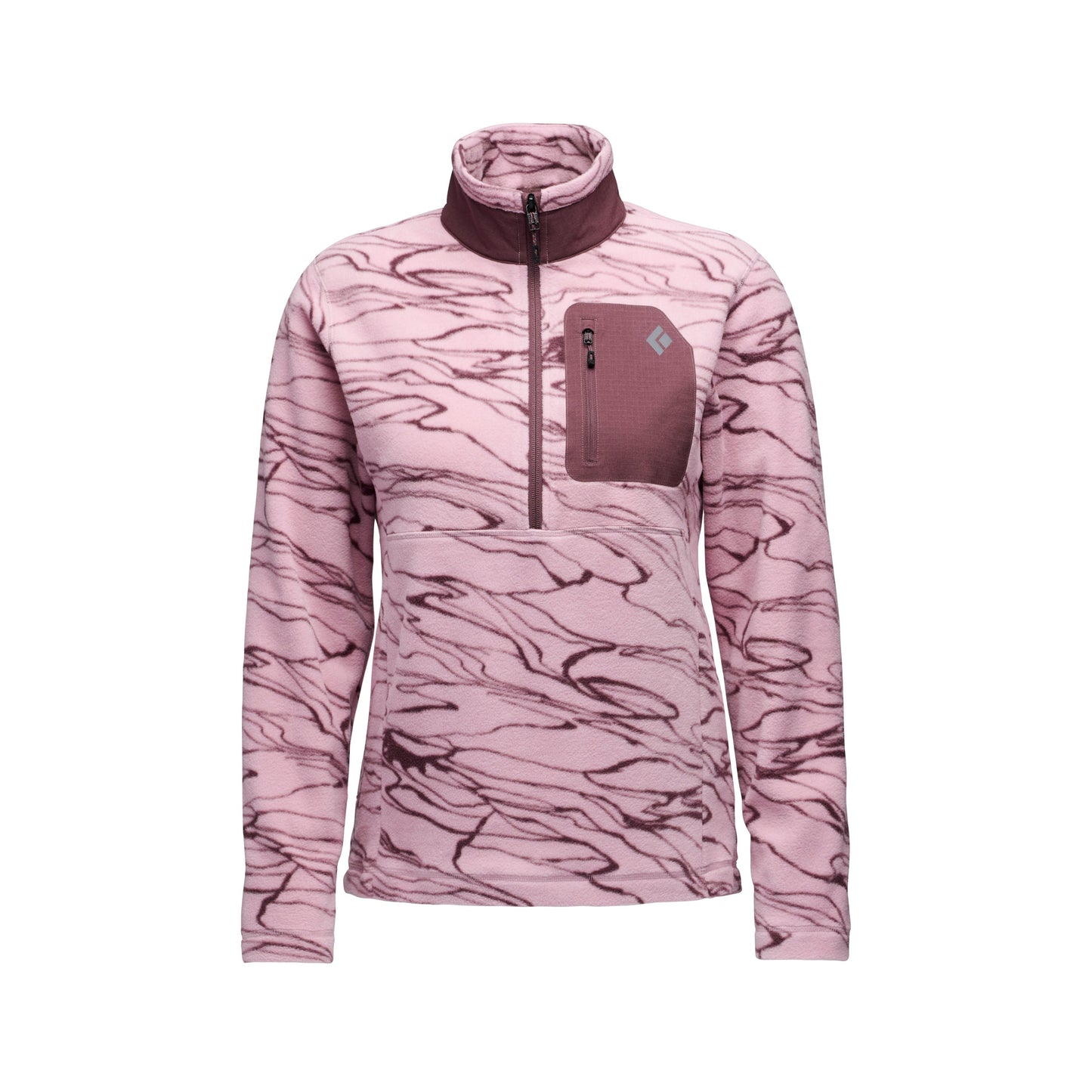 Women's Rift Half-Zip Fleece Jacket