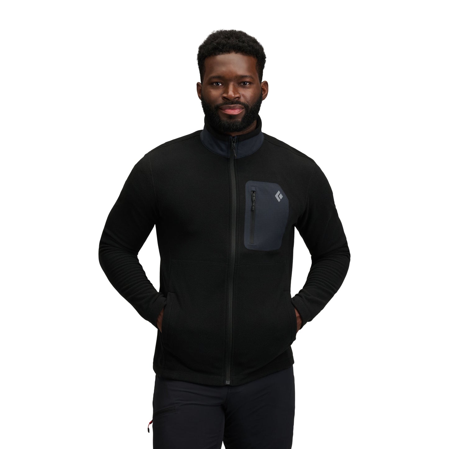 Men's Rift Full-Zip Fleece Jacket
