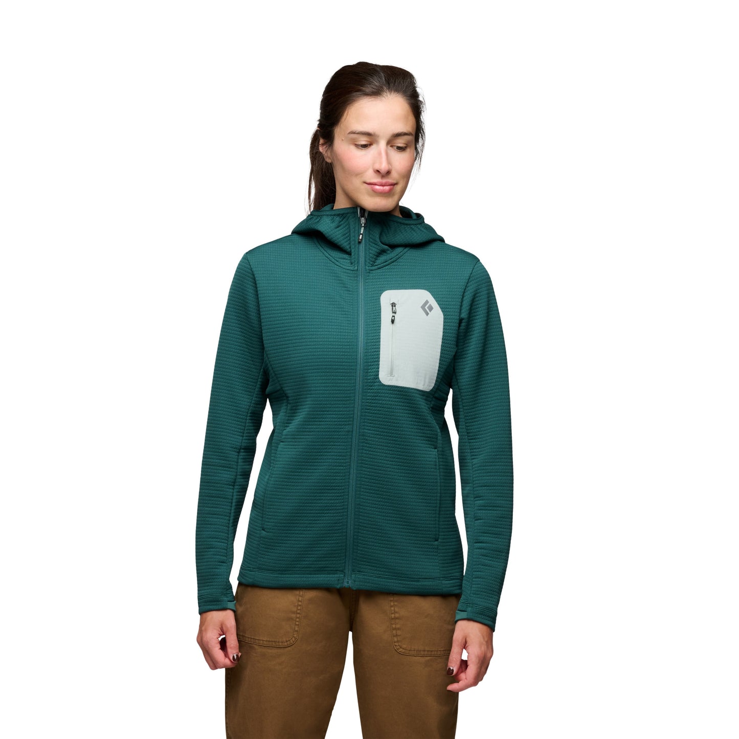 Women's Diverge Full Zip Hoody