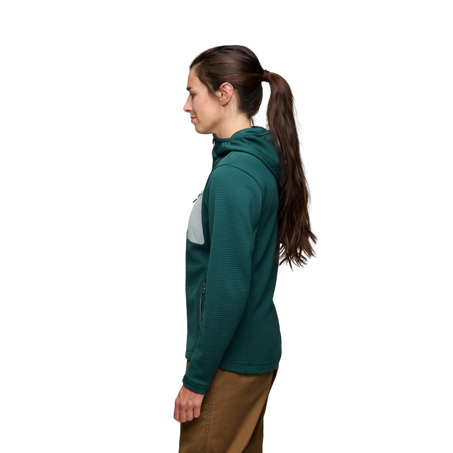 Women's Diverge Full Zip Hoody