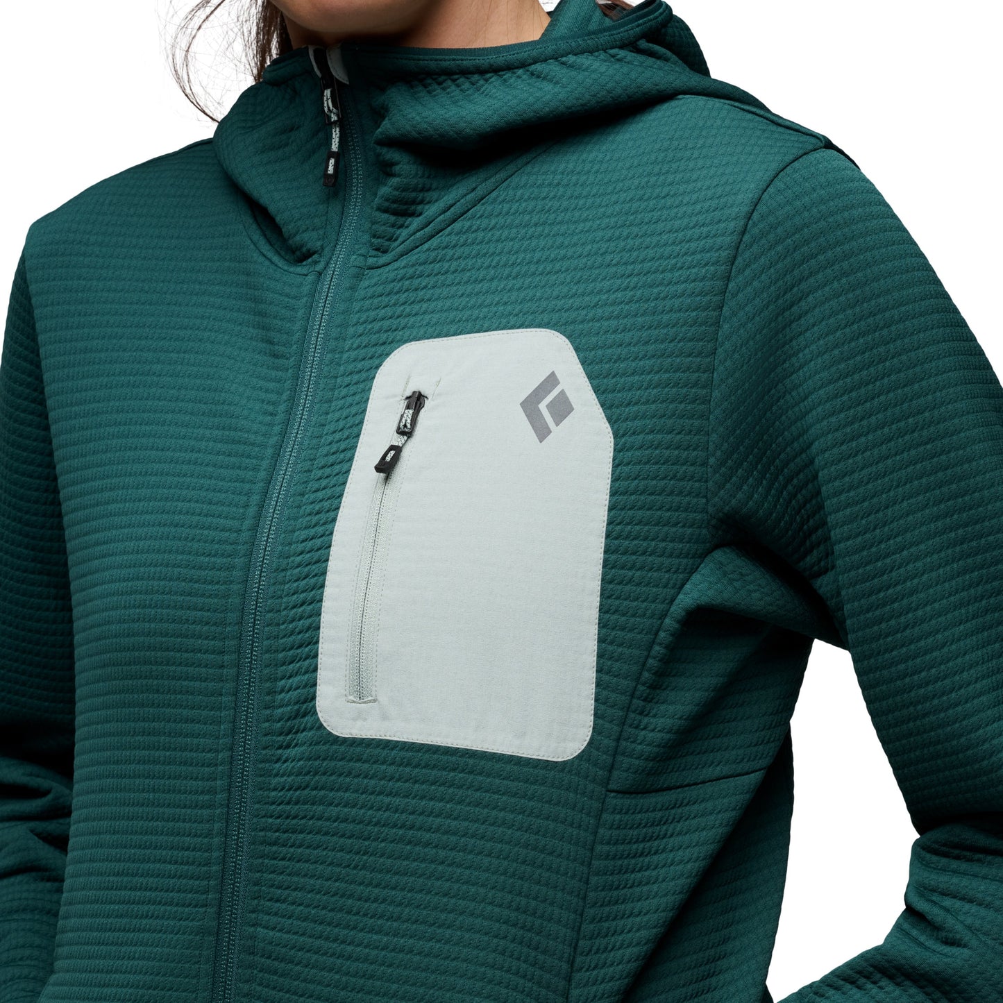 Women's Diverge Full Zip Hoody