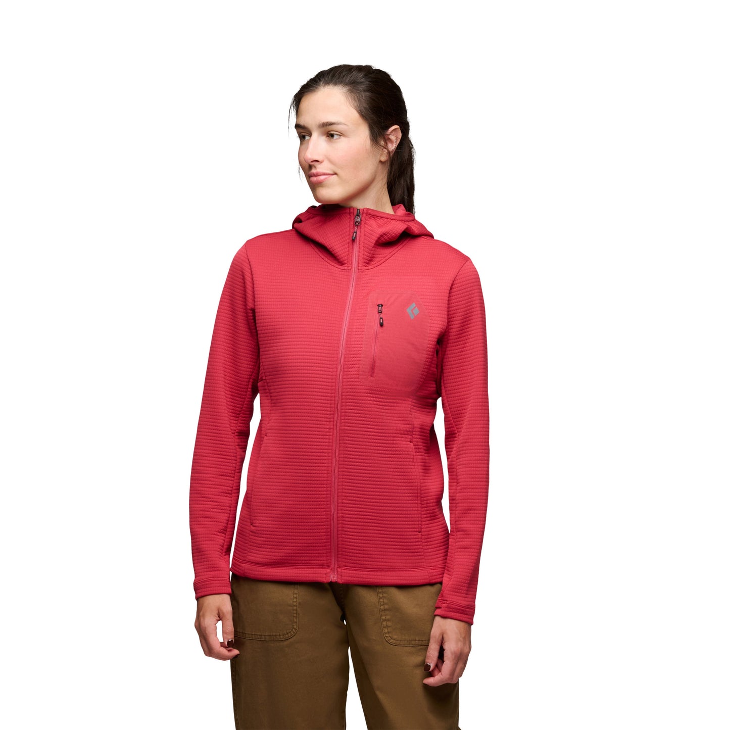 Women's Diverge Full Zip Hoody