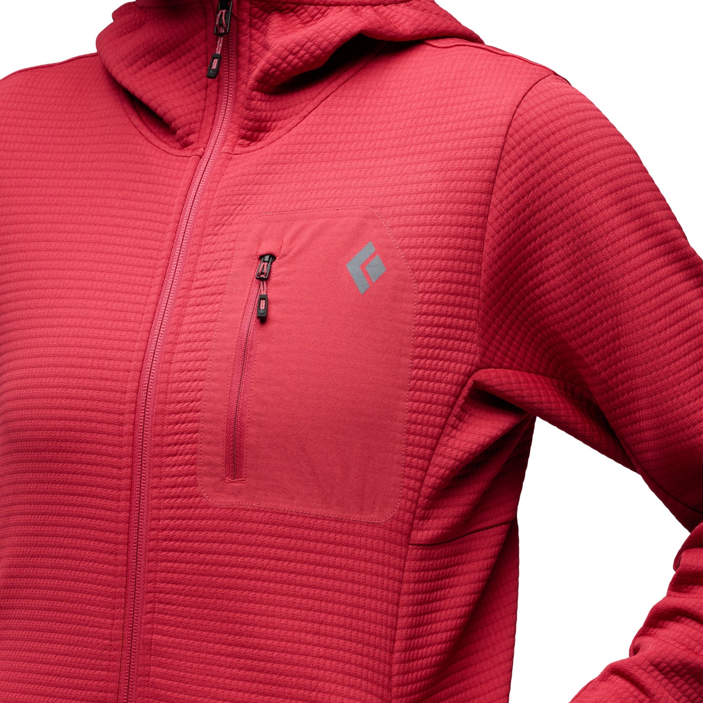 Women's Diverge Full Zip Hoody
