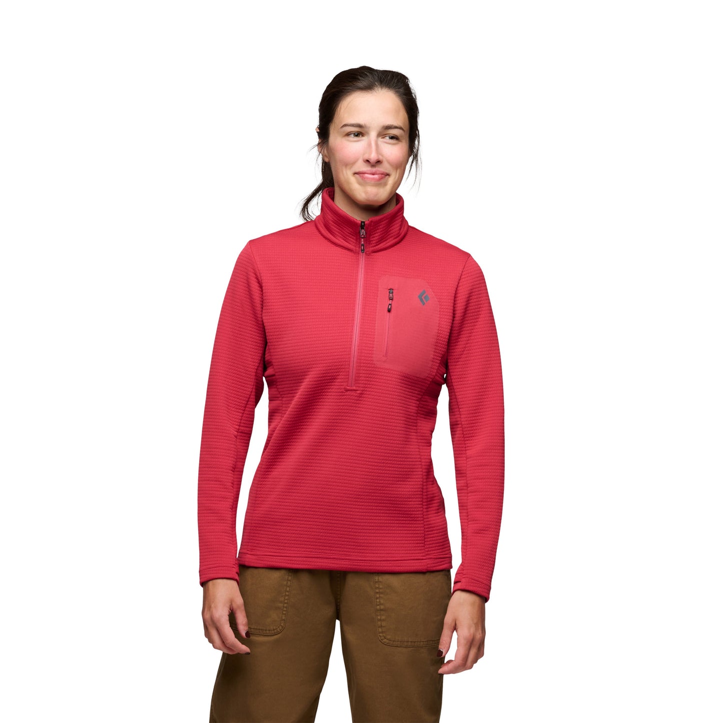 Women's Diverge Half Zip Jacket