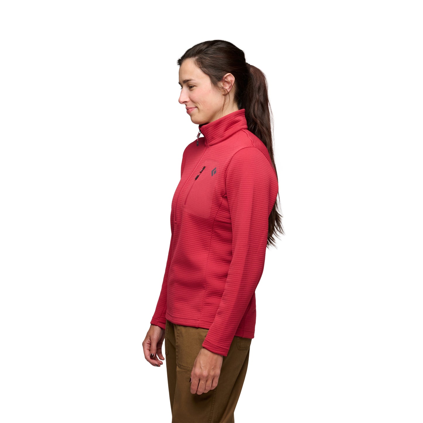 Women's Diverge Half Zip Jacket