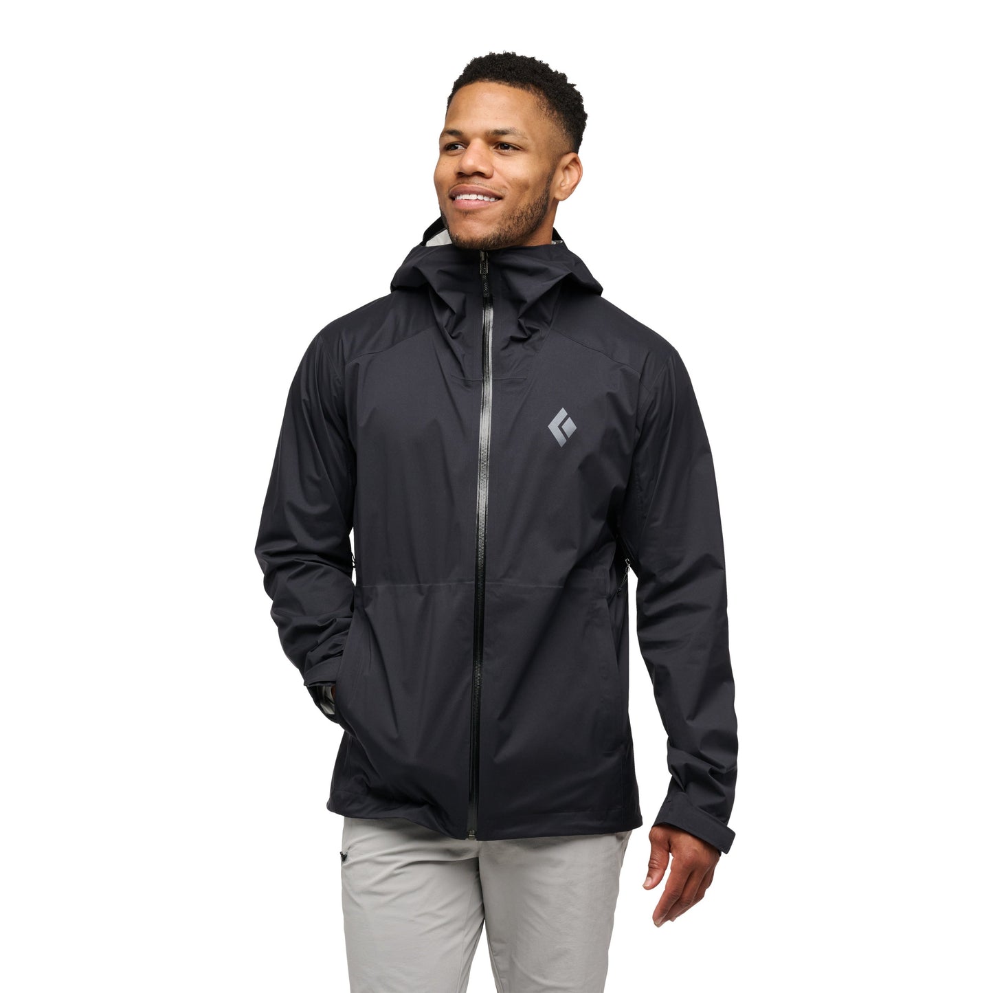 BD X AllTrails Men's Fineline Stretch Shell