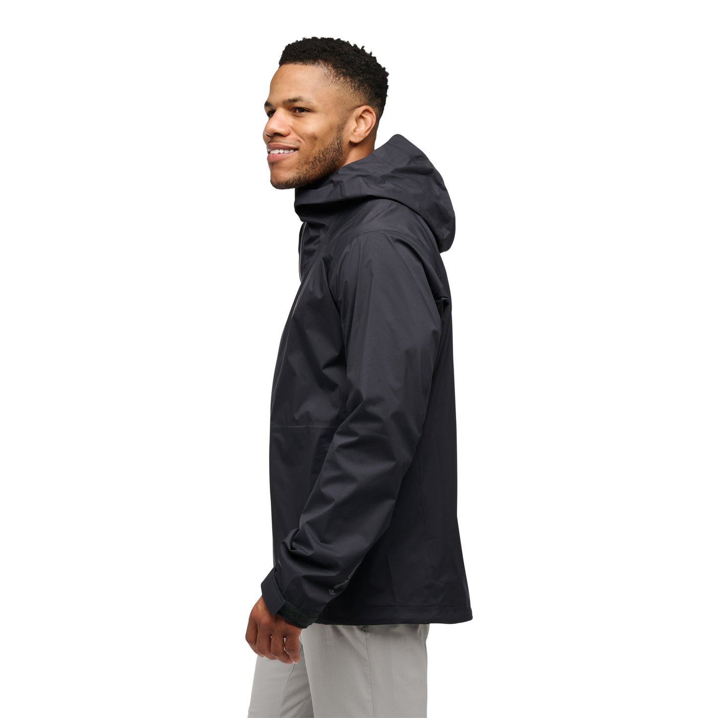 BD X AllTrails Men's Fineline Stretch Shell