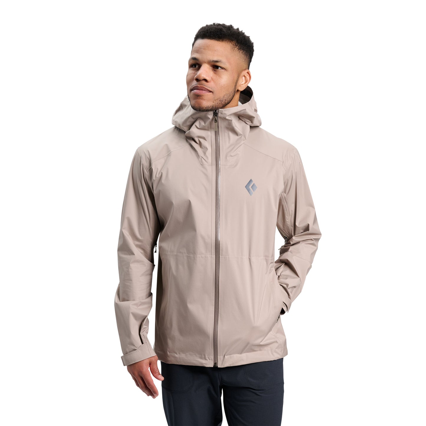 BD X AllTrails Men's Fineline Stretch Shell