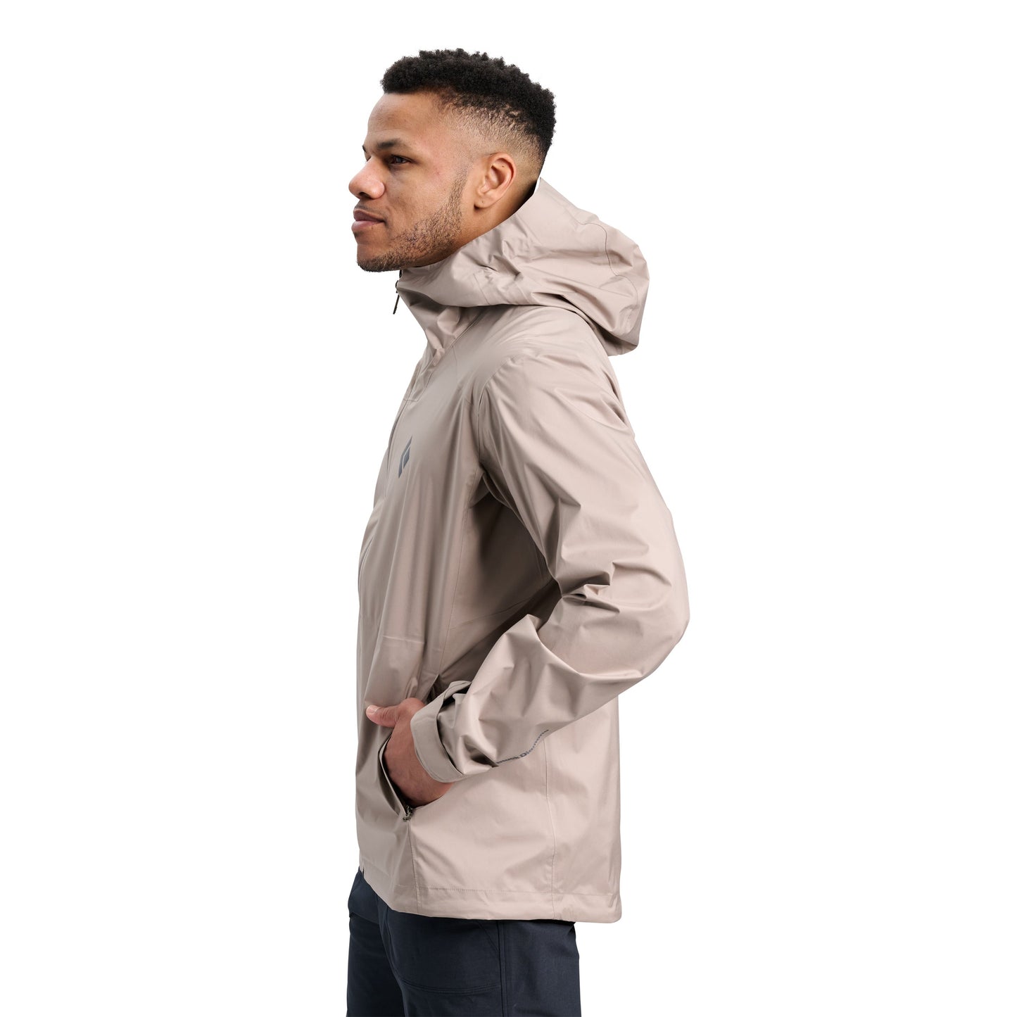 BD X AllTrails Men's Fineline Stretch Shell