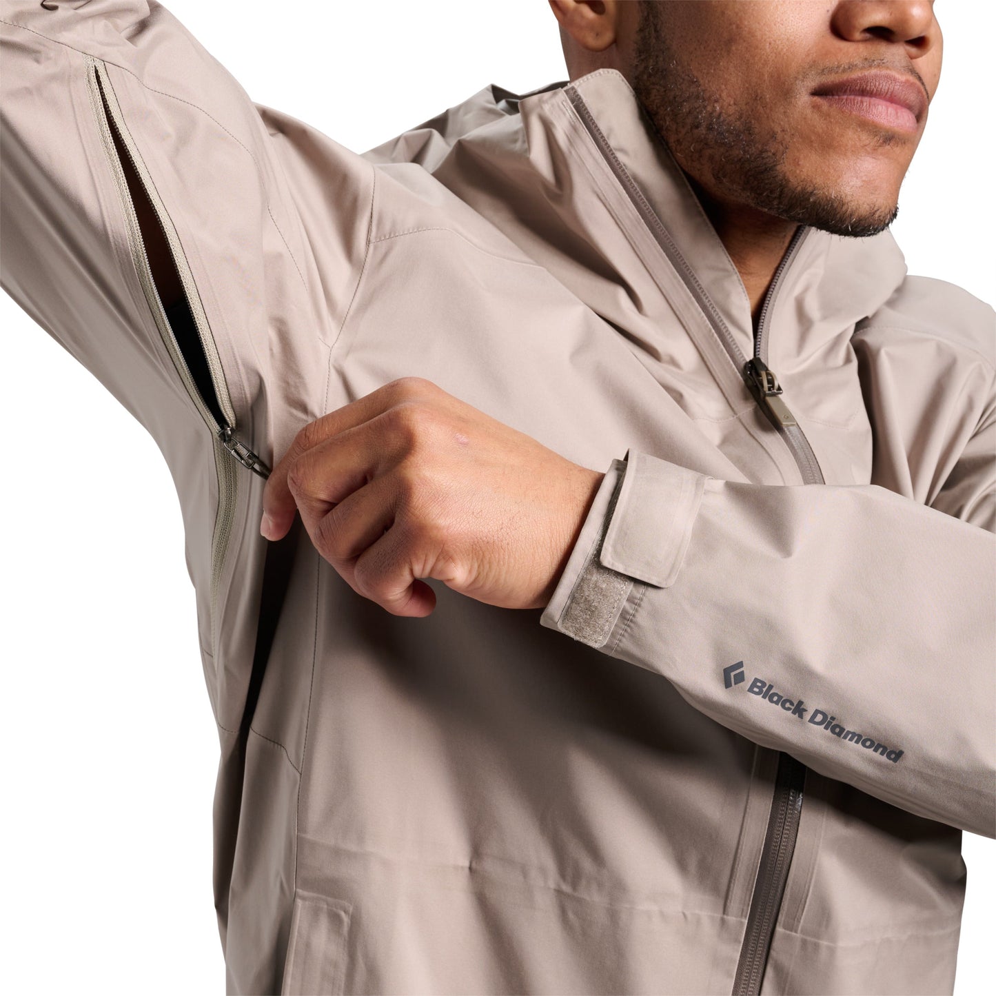 Men's Fineline Stretch Shell