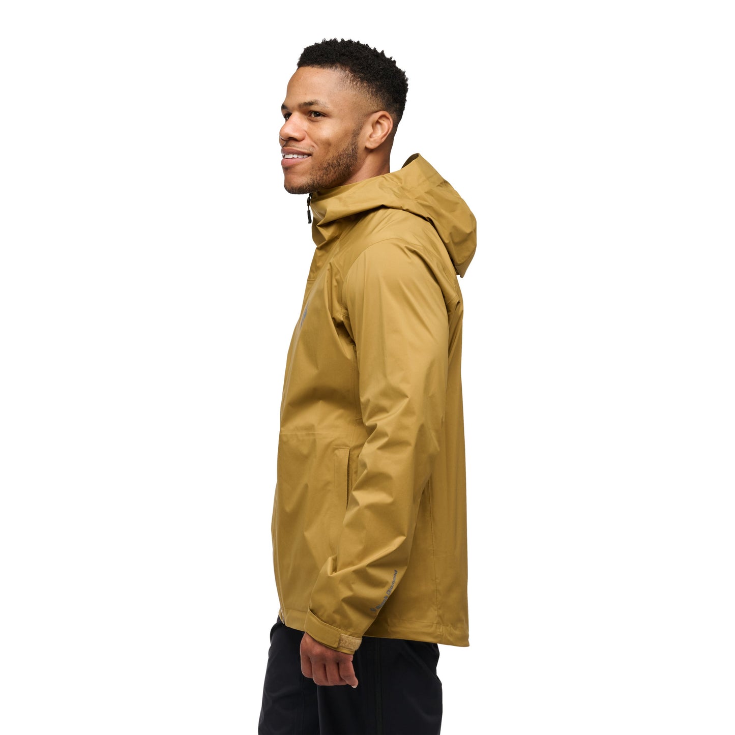 BD X AllTrails Men's Fineline Stretch Shell
