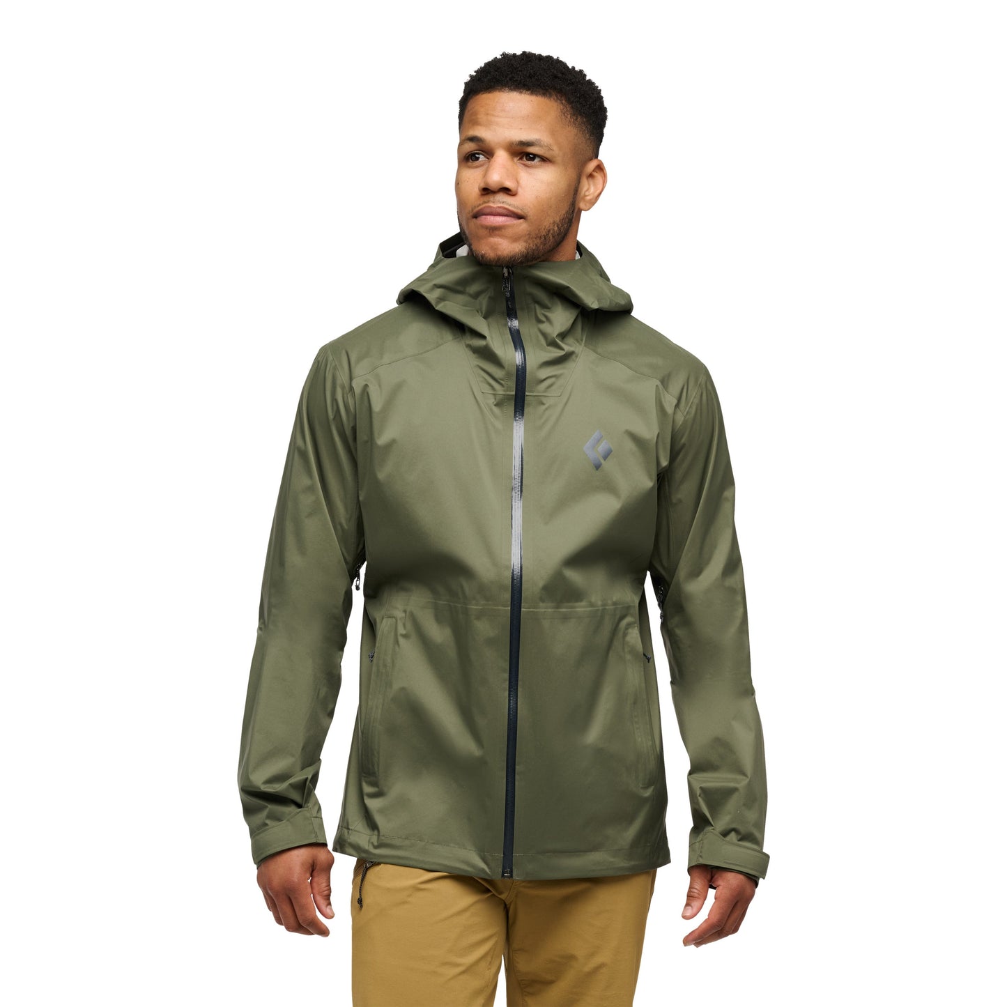 BD X AllTrails Men's Fineline Stretch Shell