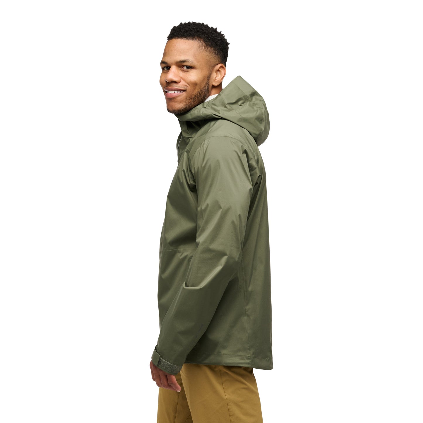 BD X AllTrails Men's Fineline Stretch Shell