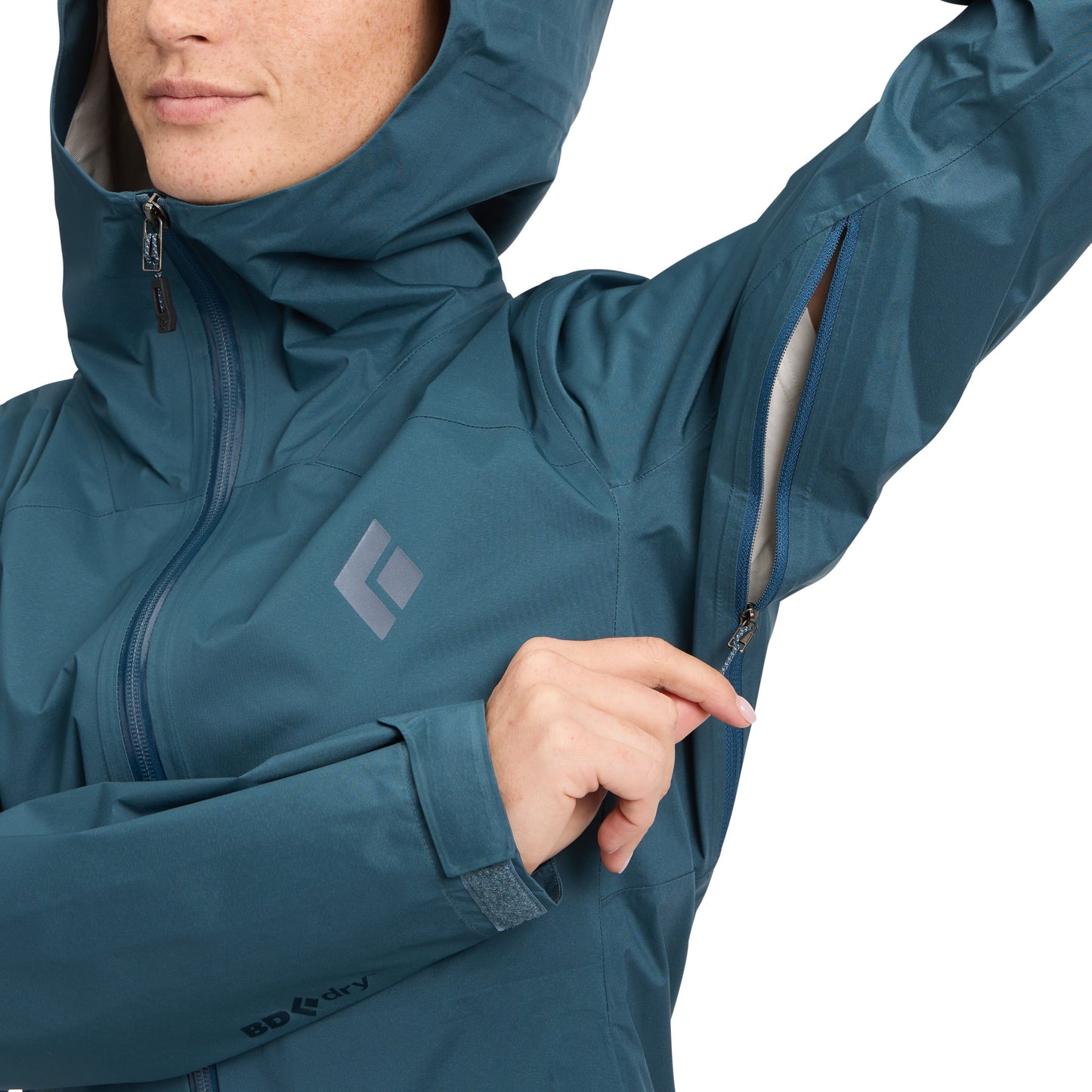 Women's Fineline Stretch Shell - Past Season