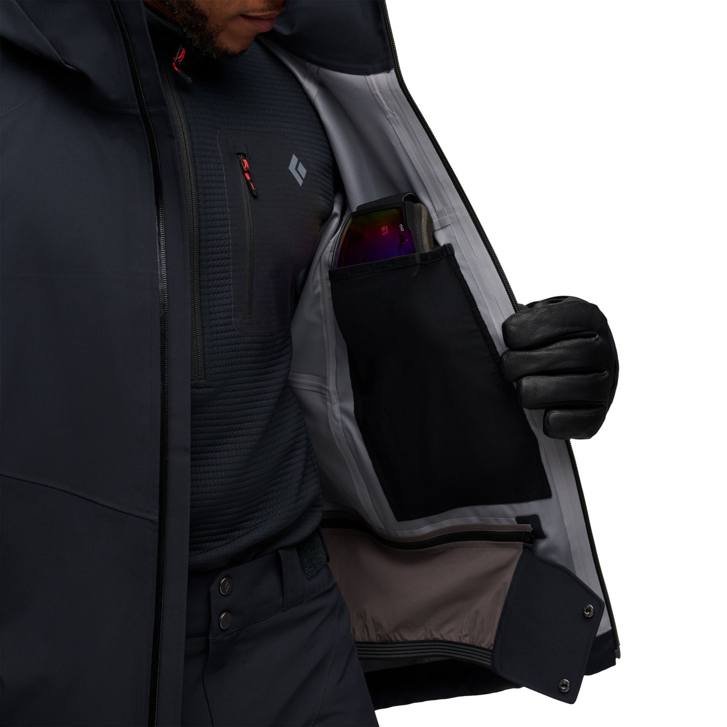 Men's Recon Stretch Shell