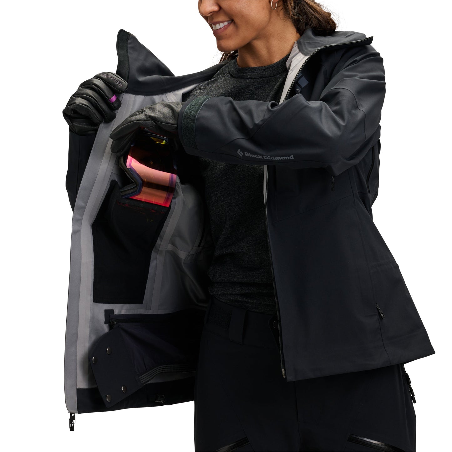 Women's Recon Stretch Shell