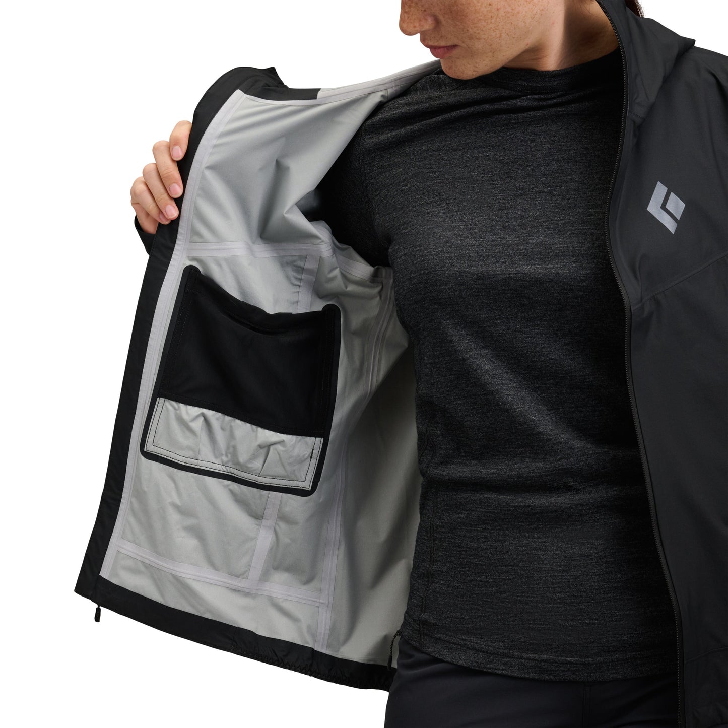Women's Deploy 3L Shell