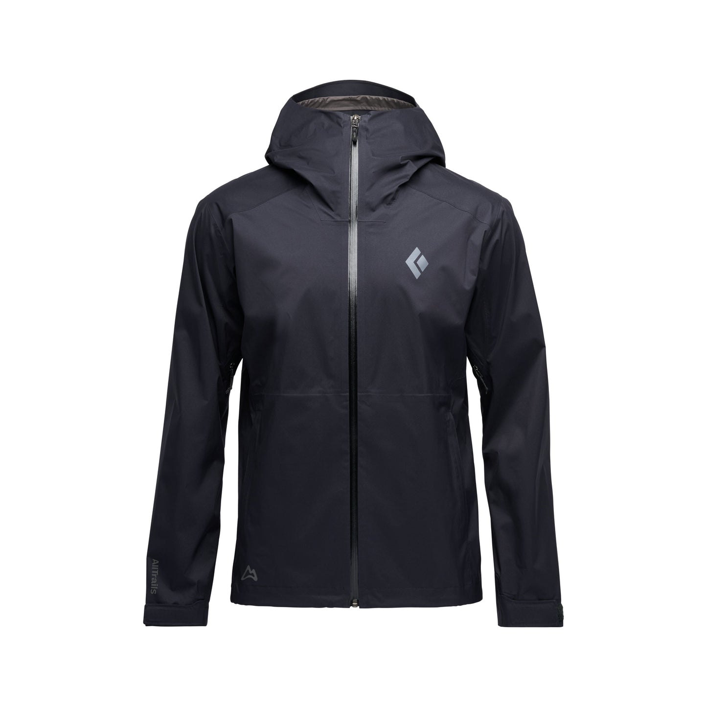 BD X AllTrails Men's Fineline Stretch Shell