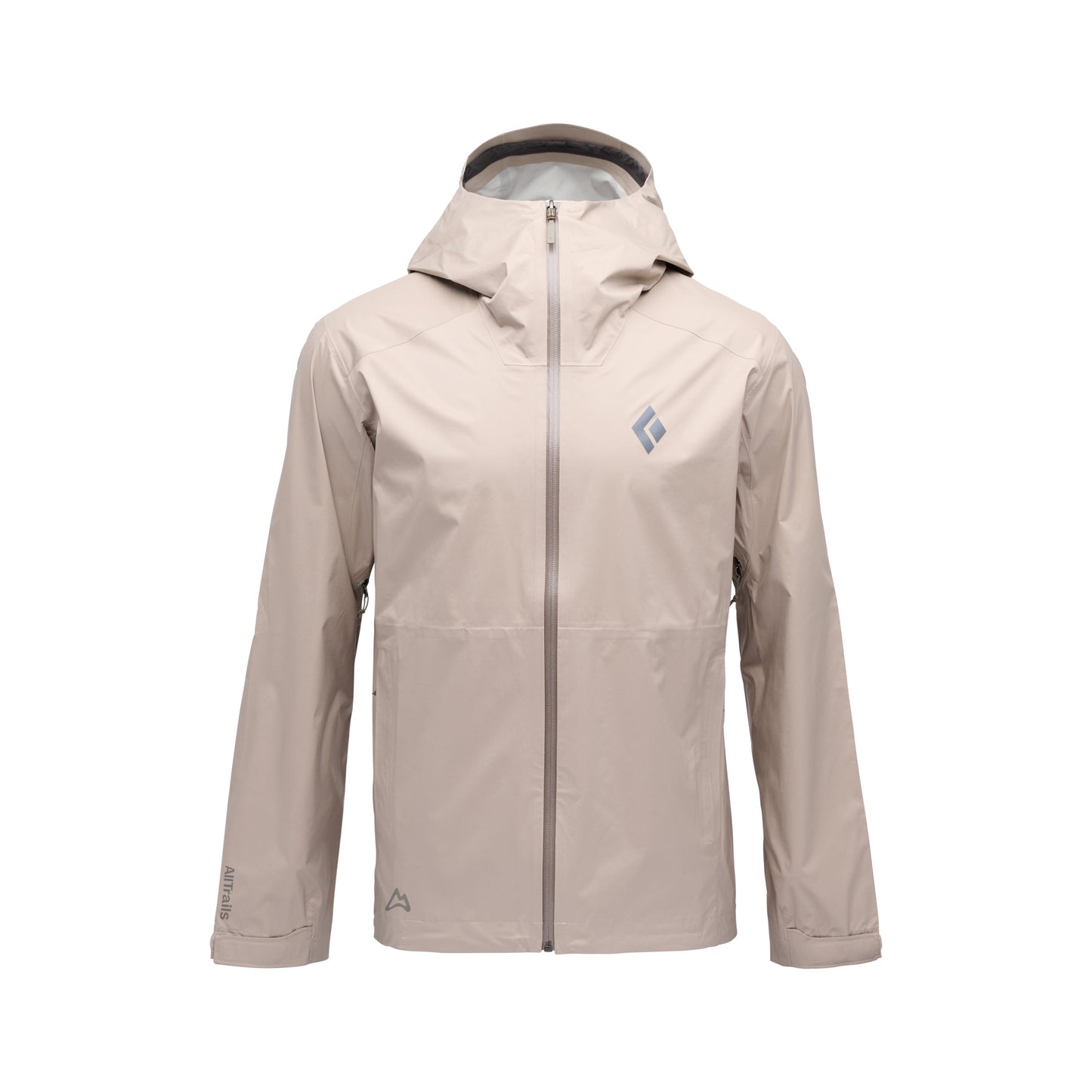 BD X AllTrails Men's Fineline Stretch Shell