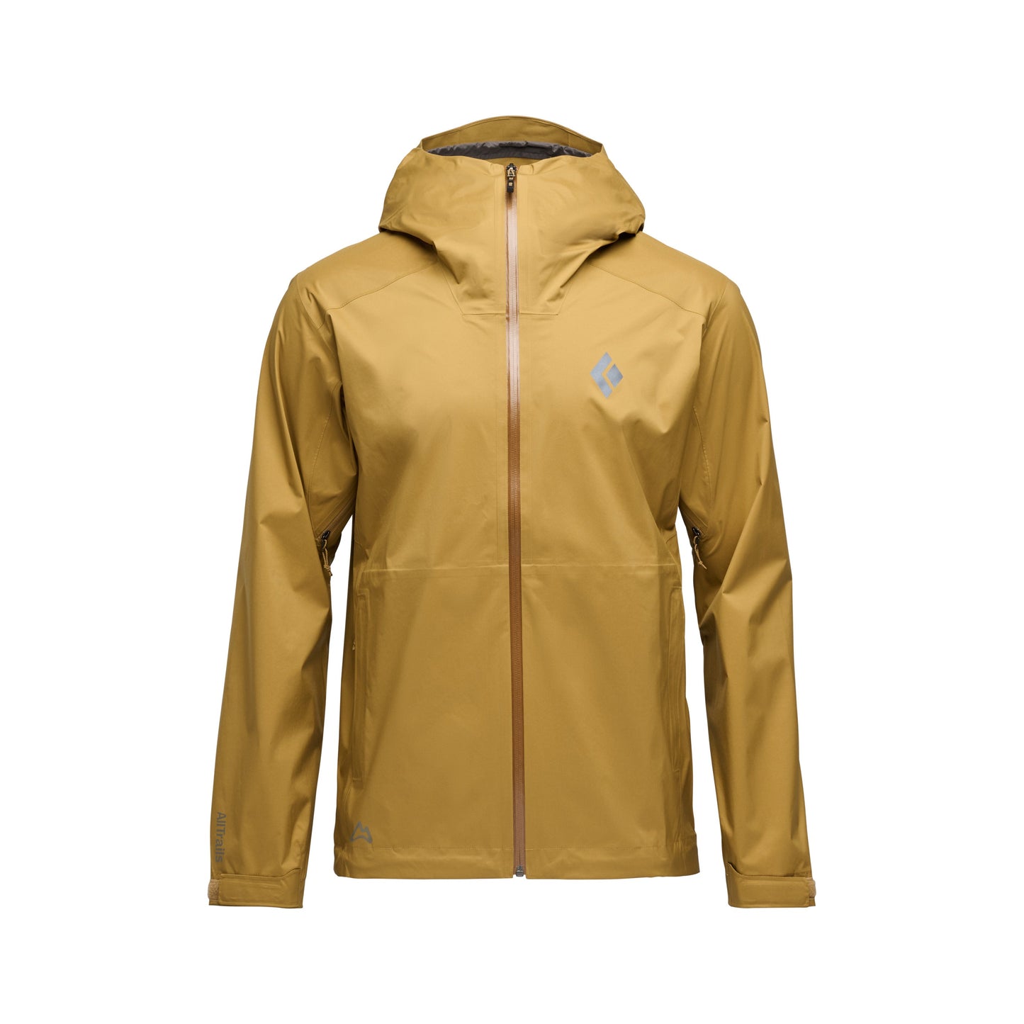 BD X AllTrails Men's Fineline Stretch Shell