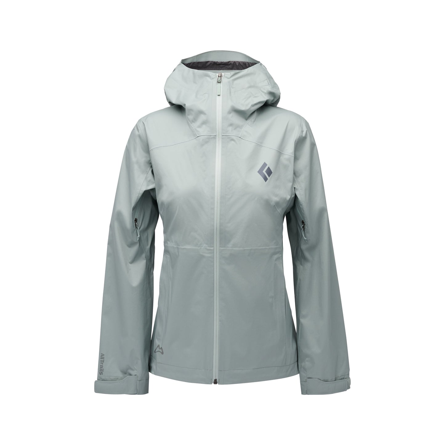 BD X AllTrails Women's Fineline Stretch Shell