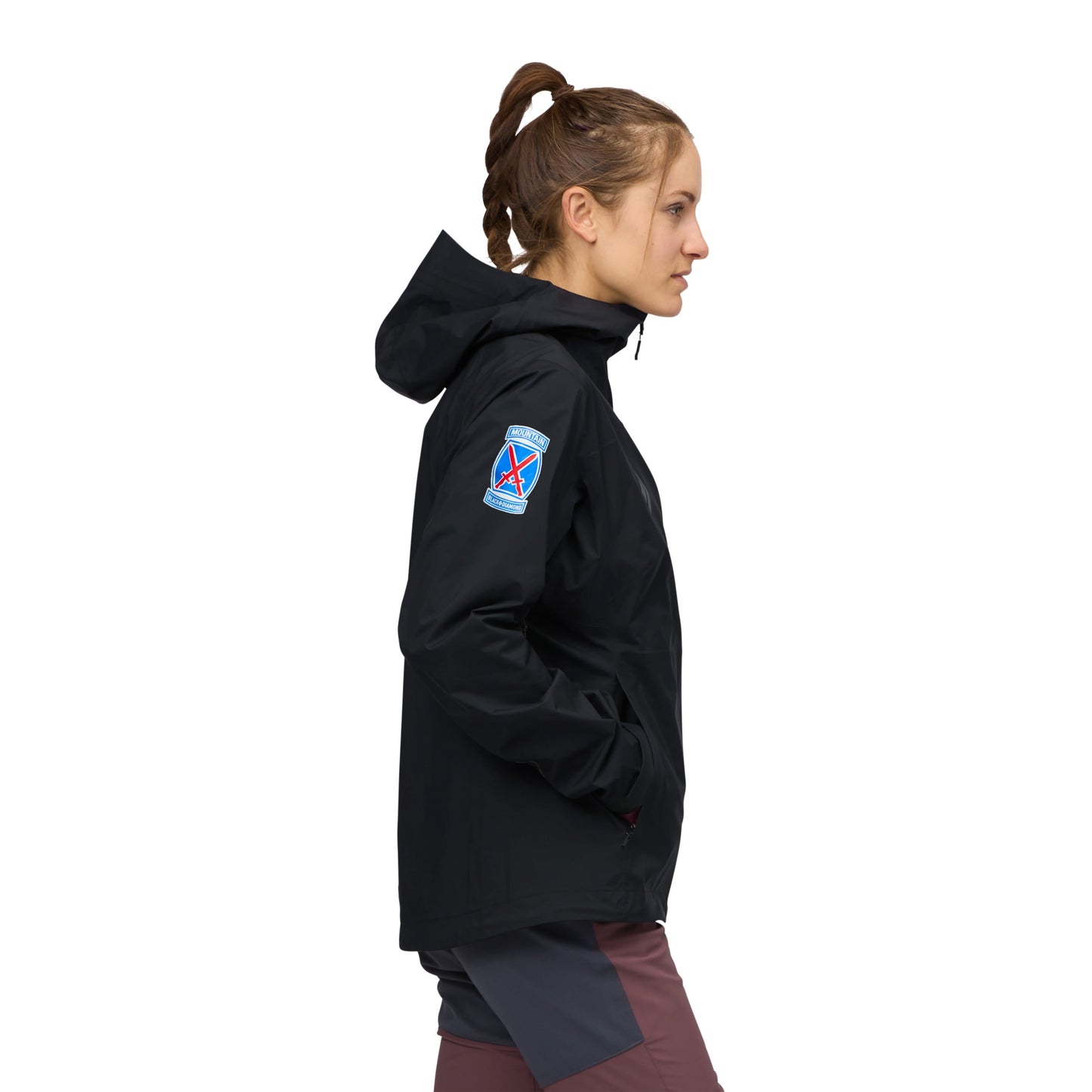 Women's Fineline Stretch Shell 10th Mountain