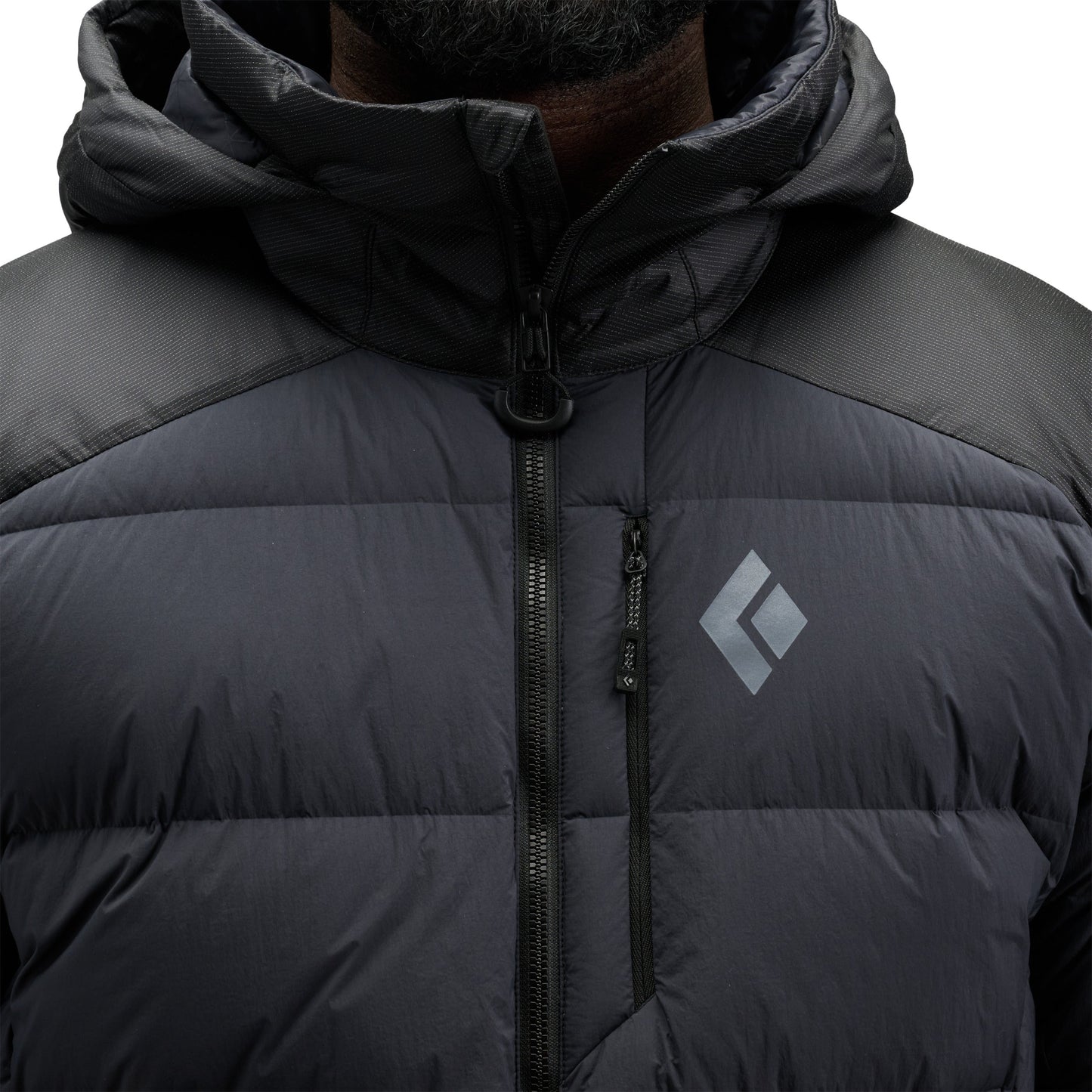 Men's Mission Down 3000 m Hoody