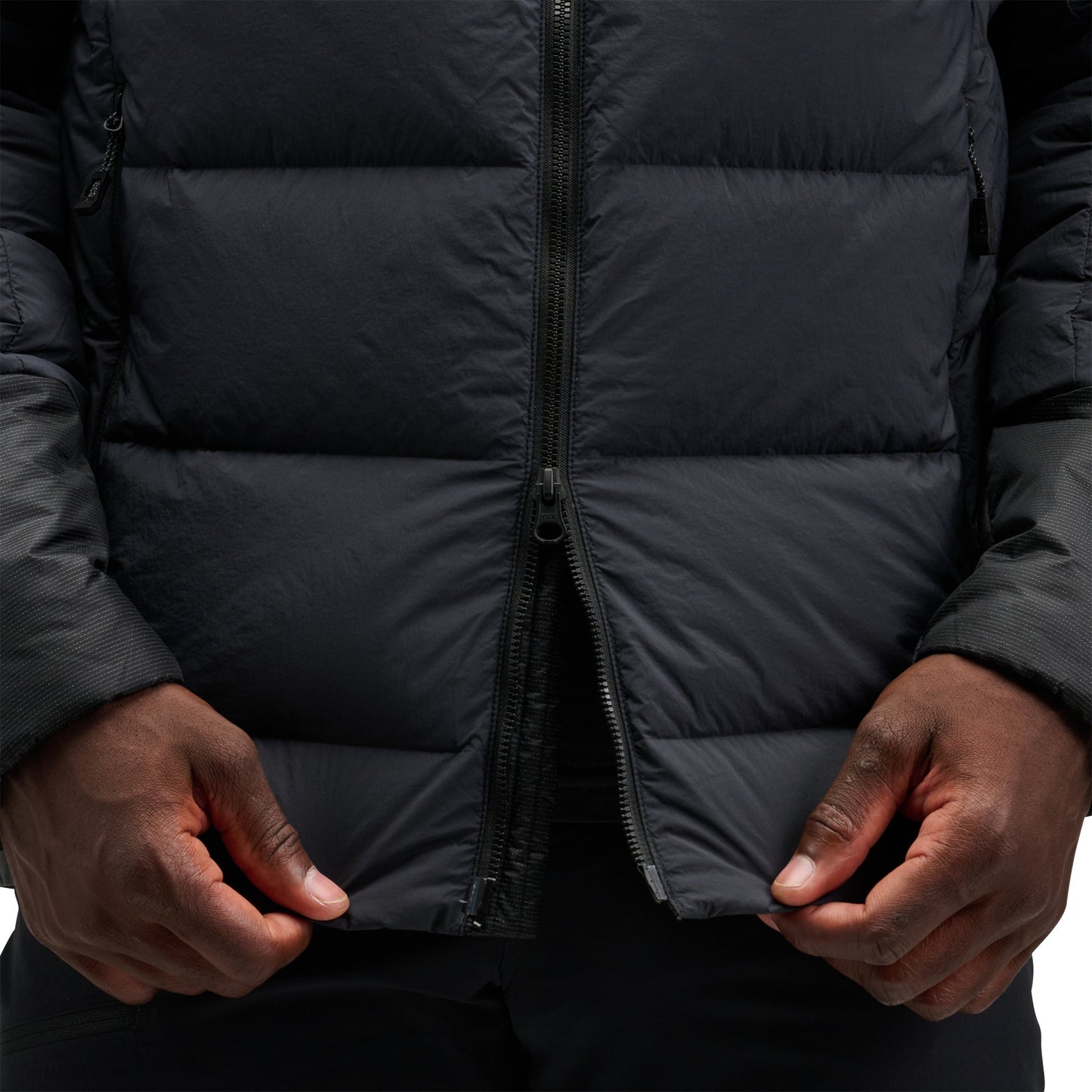 Men's Mission Down 3000 m Hoody