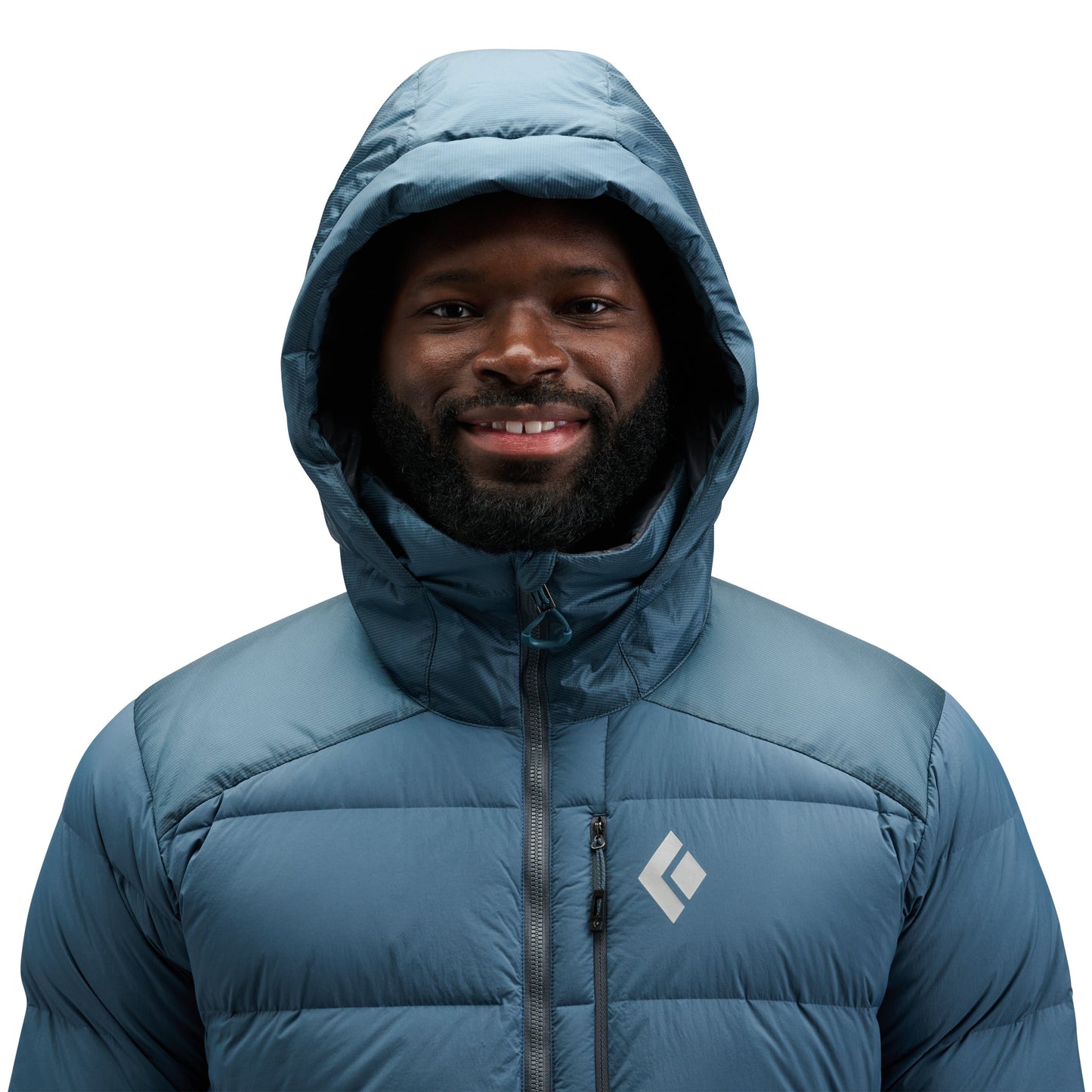 Men's Mission Down 3000 m Hoody
