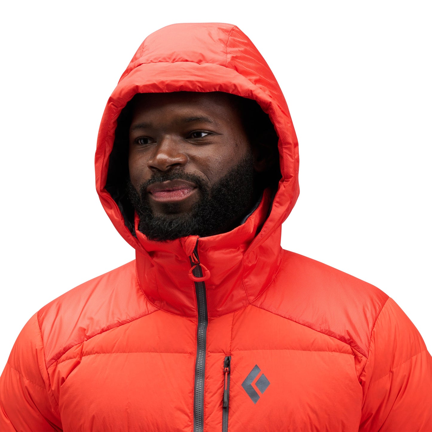 Men's Mission Down 3000 m Hoody