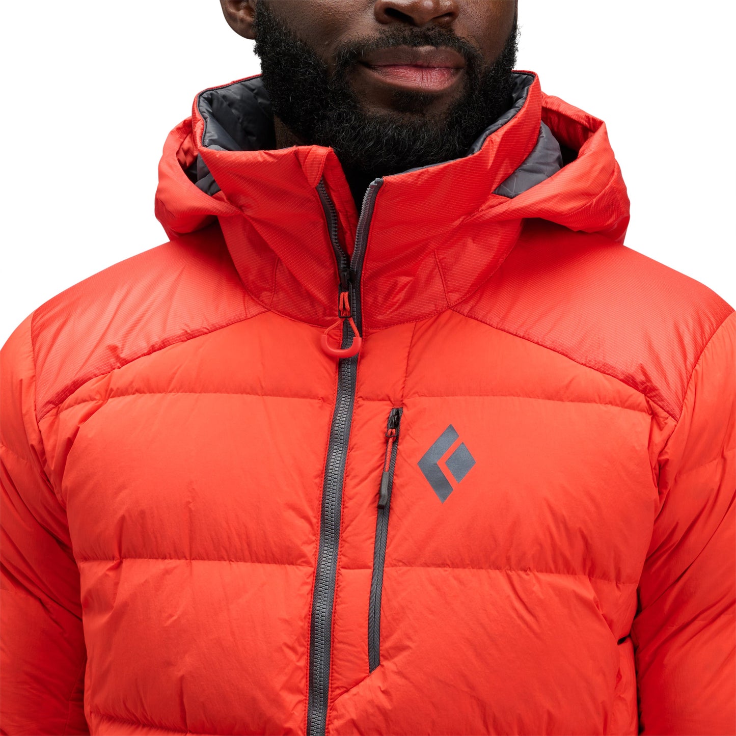 Men's Mission Down 3000 m Hoody