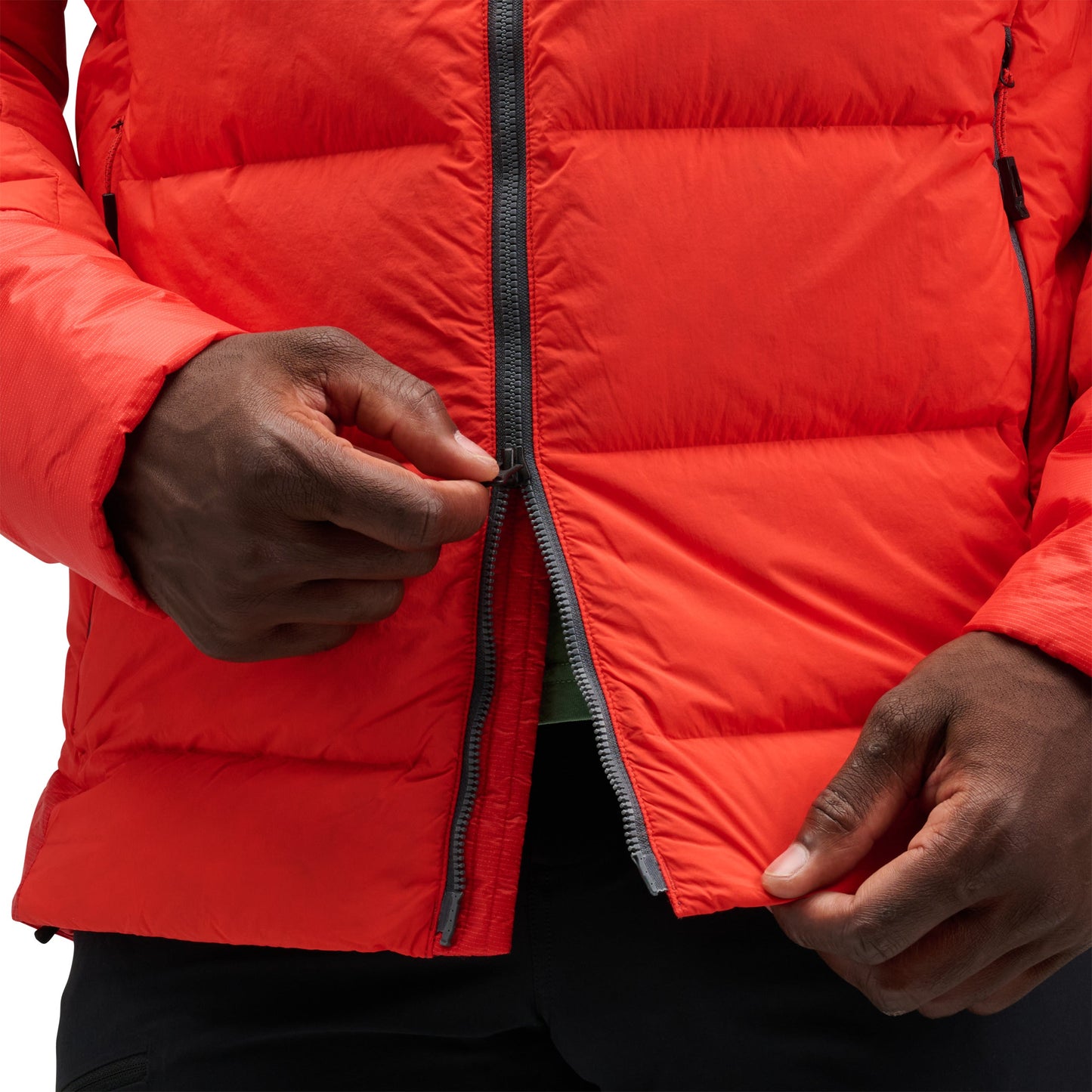 Men's Mission Down 3000 m Hoody