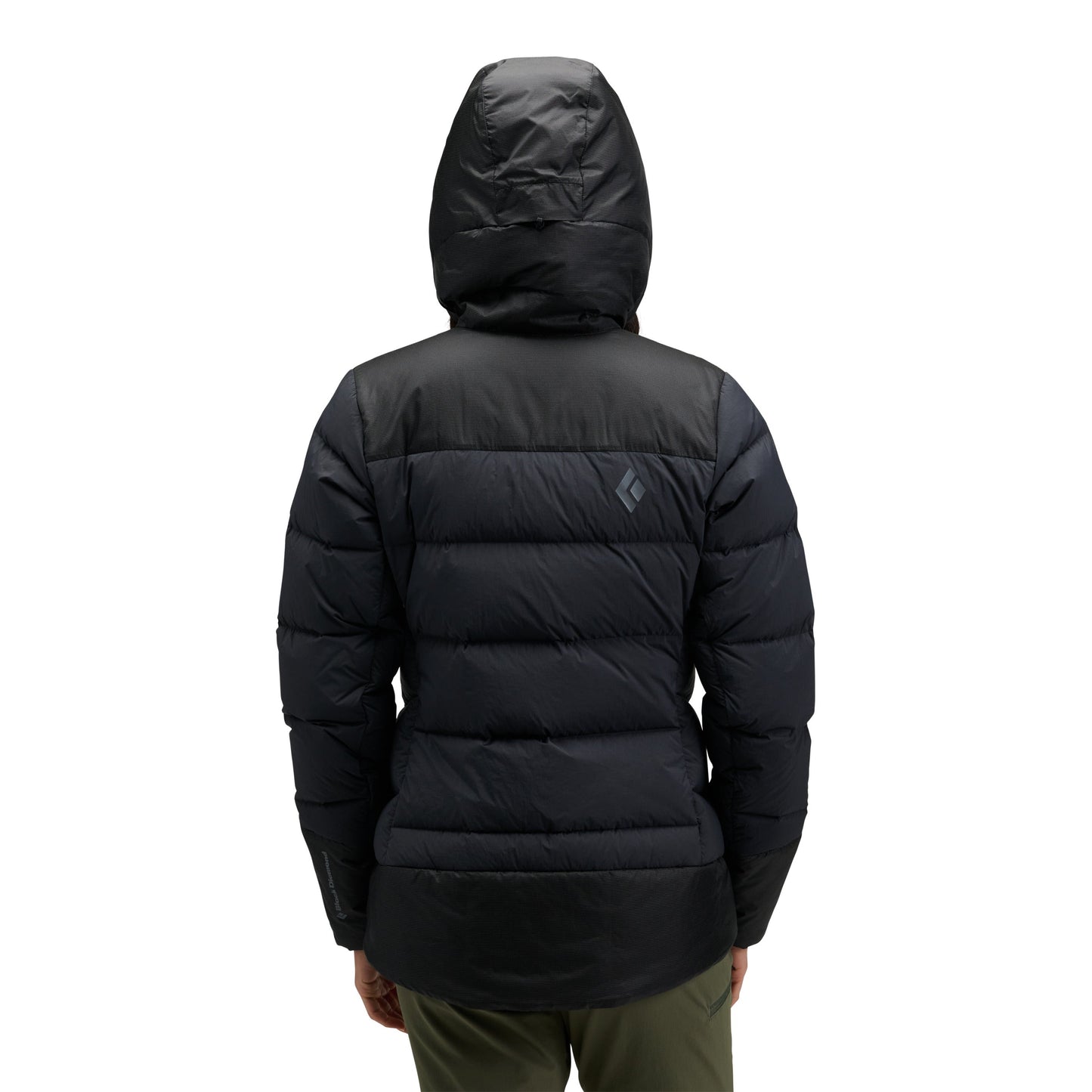 Women's Mission Down 3000 m Hoody