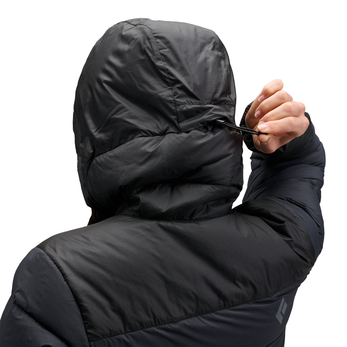 Women's Mission Down 3000 m Hoody