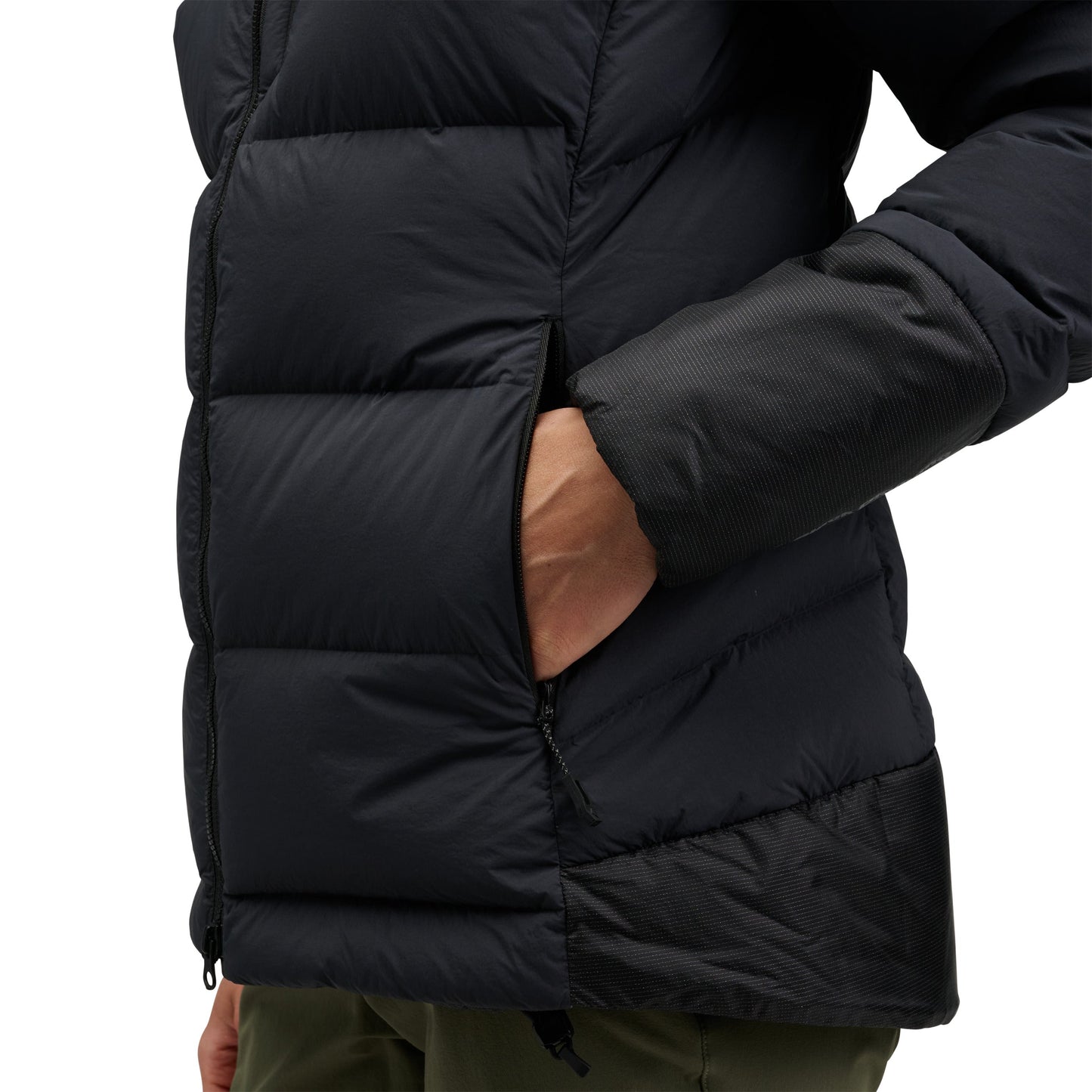 Women's Mission Down 3000 m Hoody