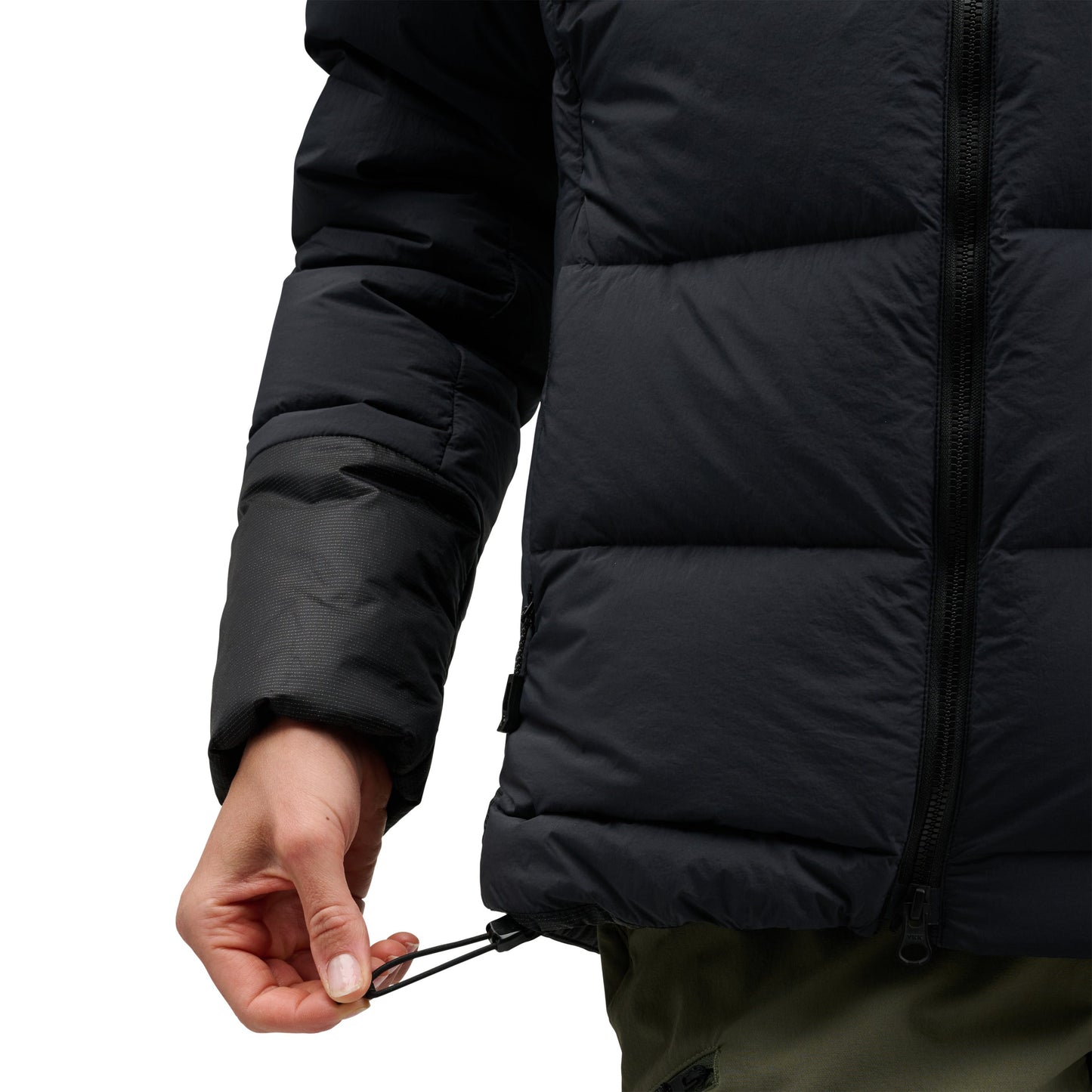 Women's Mission Down 3000 m Hoody