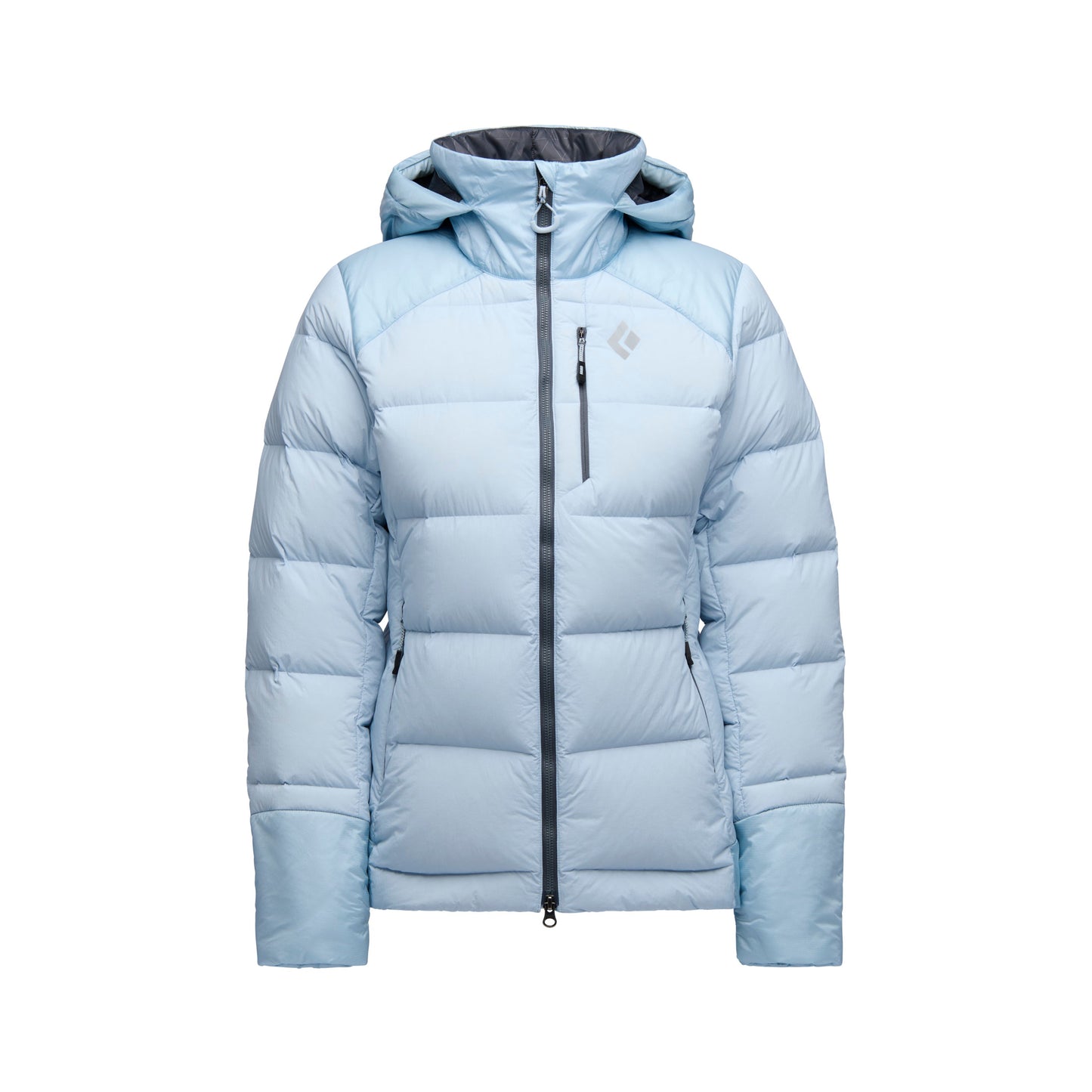 Women's Mission Down 3000 m Hoody