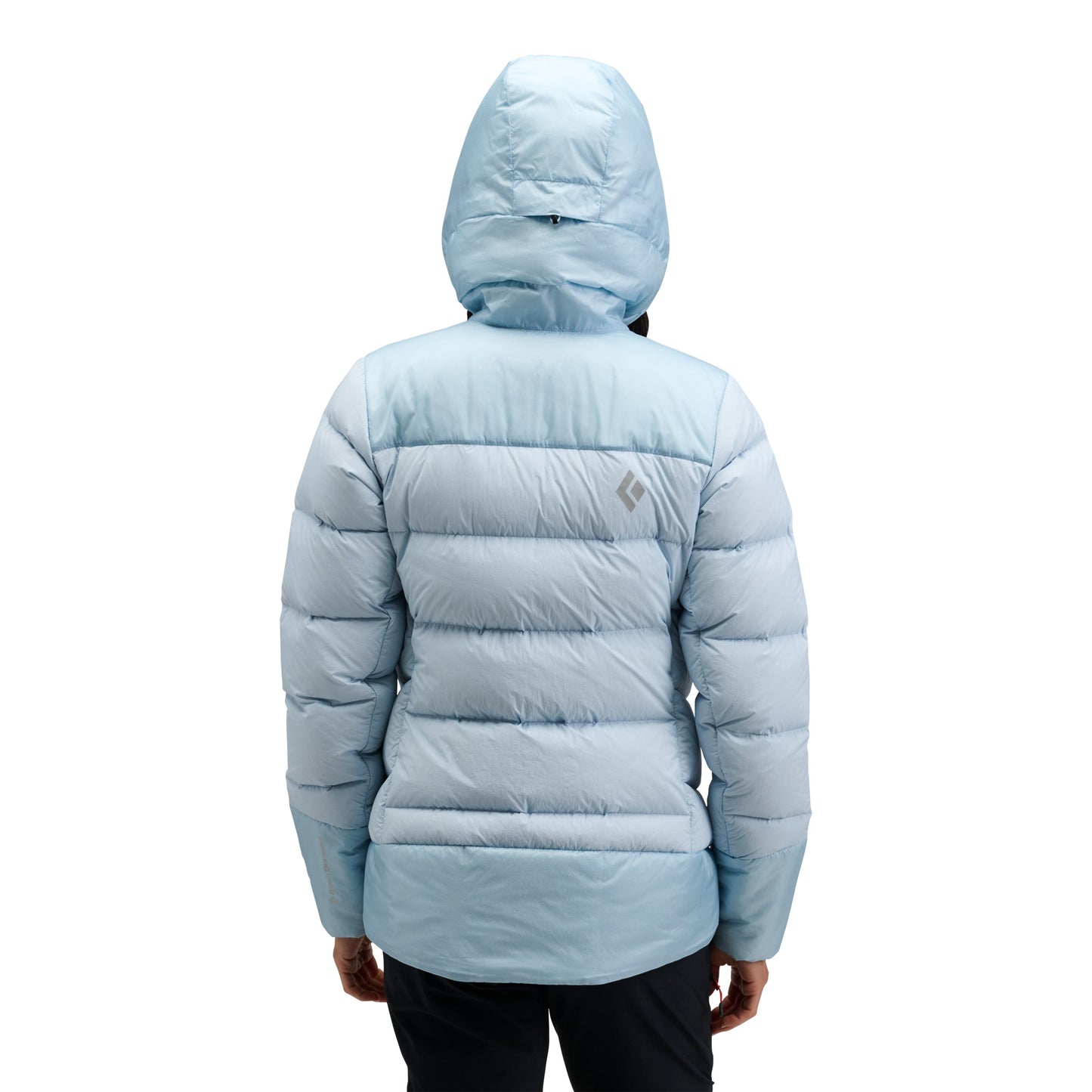 Women's Mission Down 3000 m Hoody