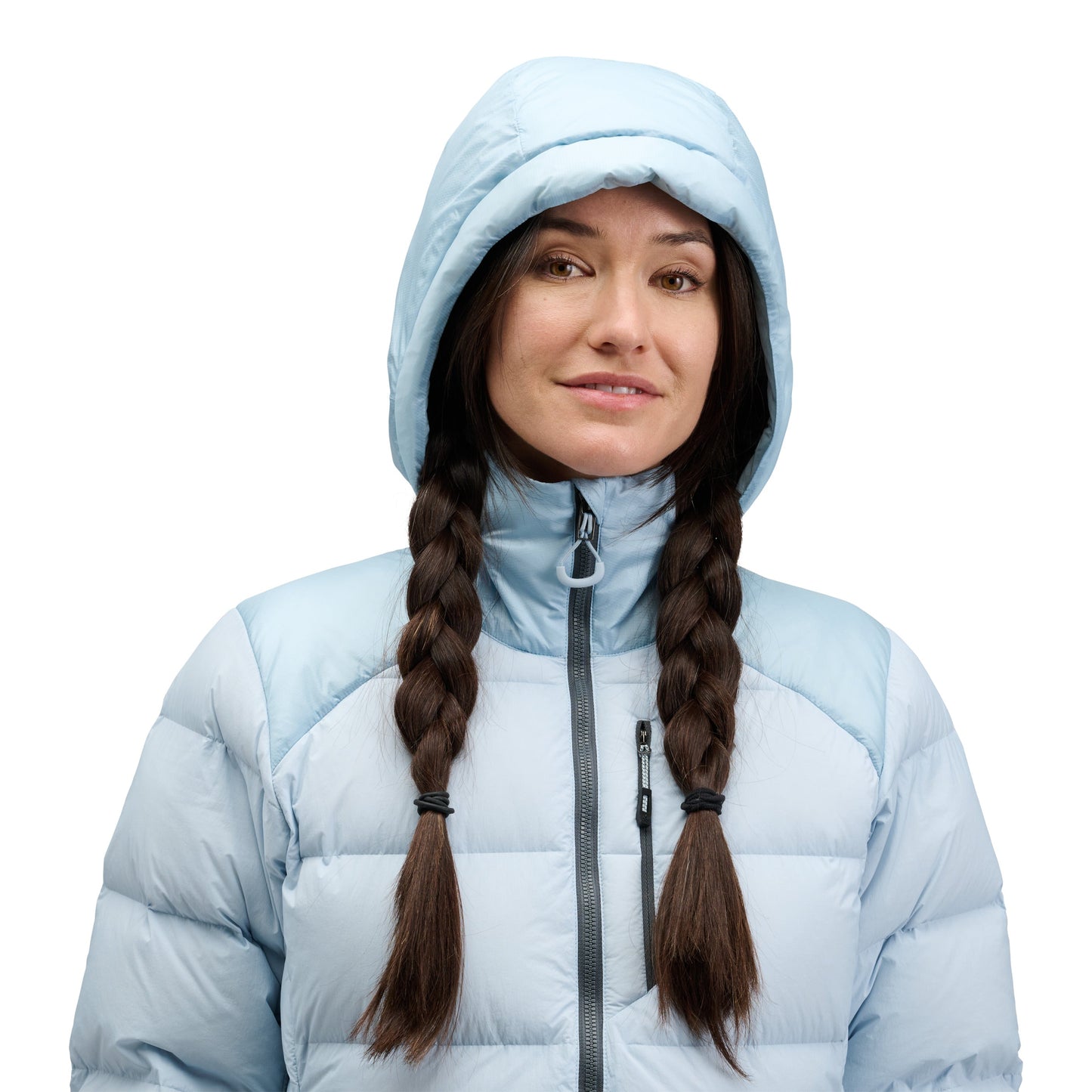 Women's Mission Down 3000 m Hoody