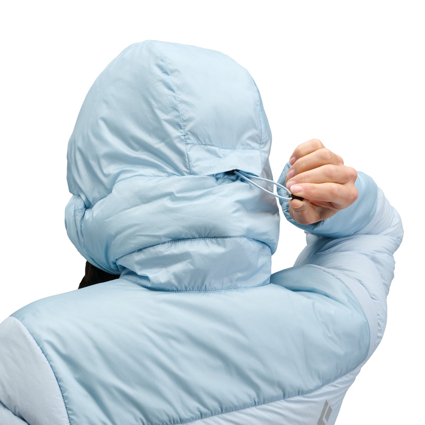 Women's Mission Down 3000 m Hoody