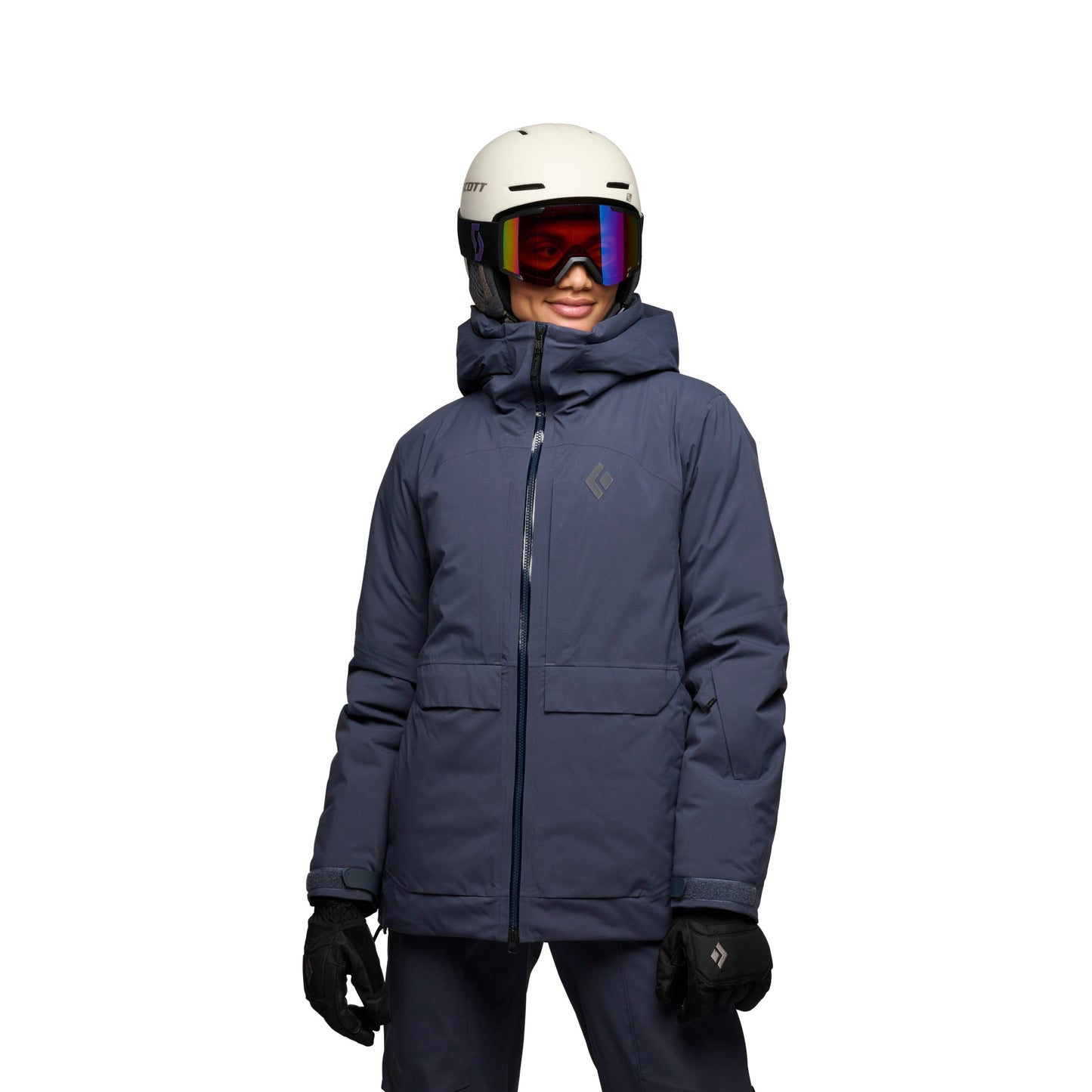 Women's Factor Insulated Parka - Past Season