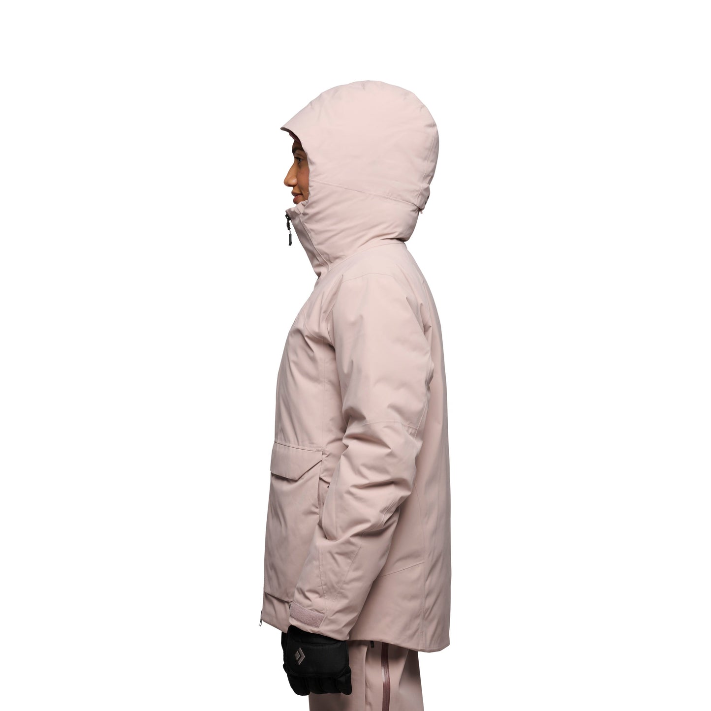 Women's Factor Insulated Parka - Past Season
