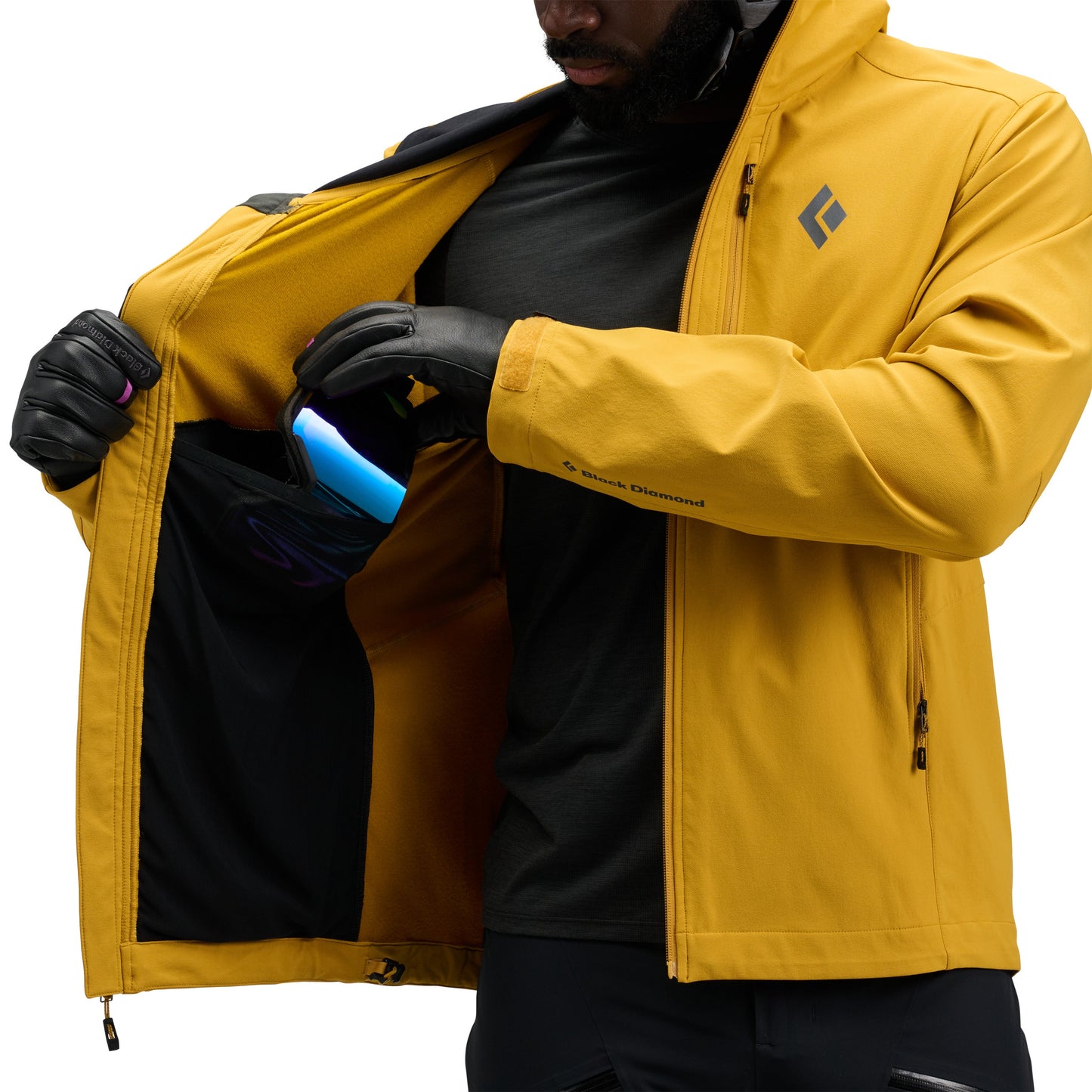 Men's Dawn Patrol Softshell