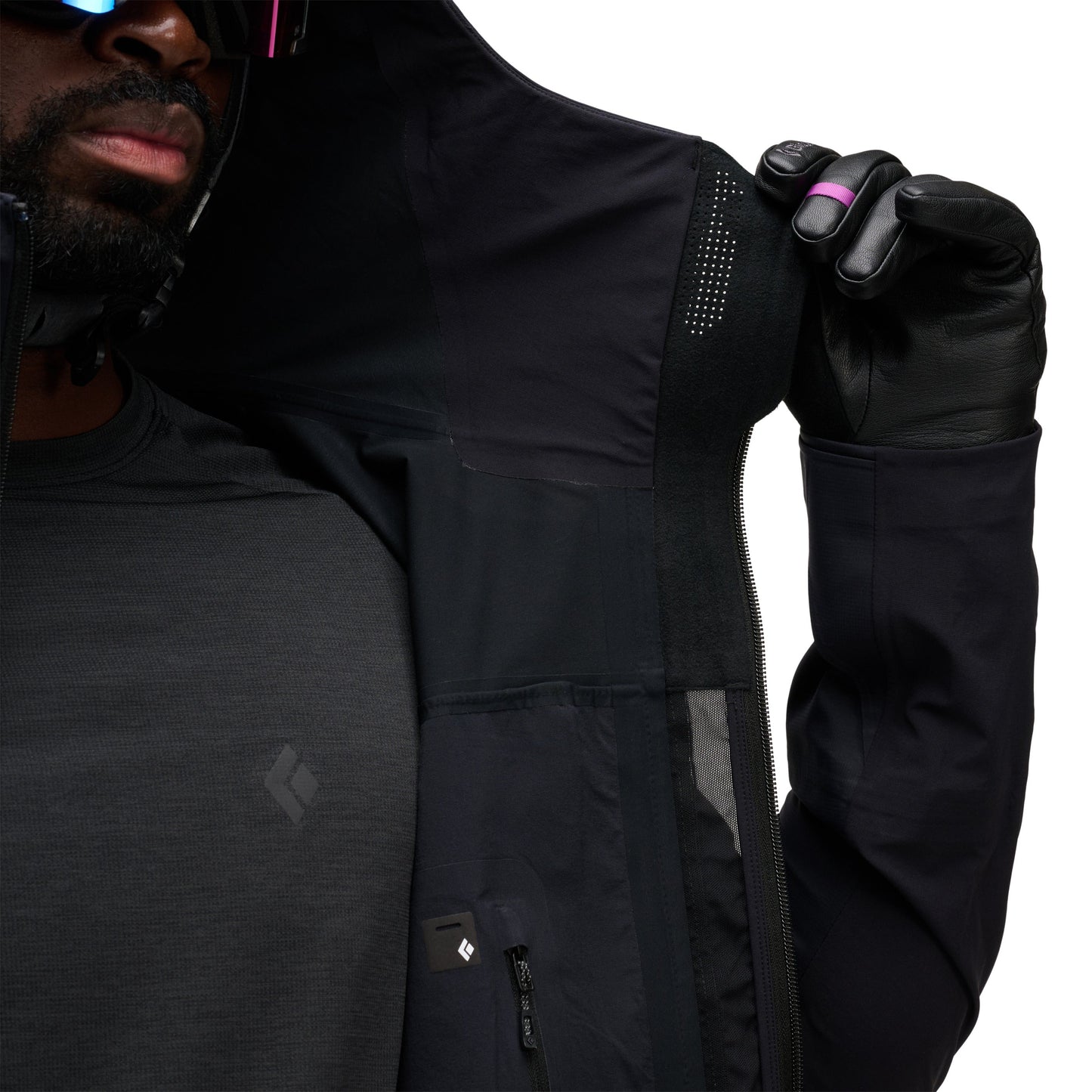 Men's Dawn Patrol Hybrid Shell