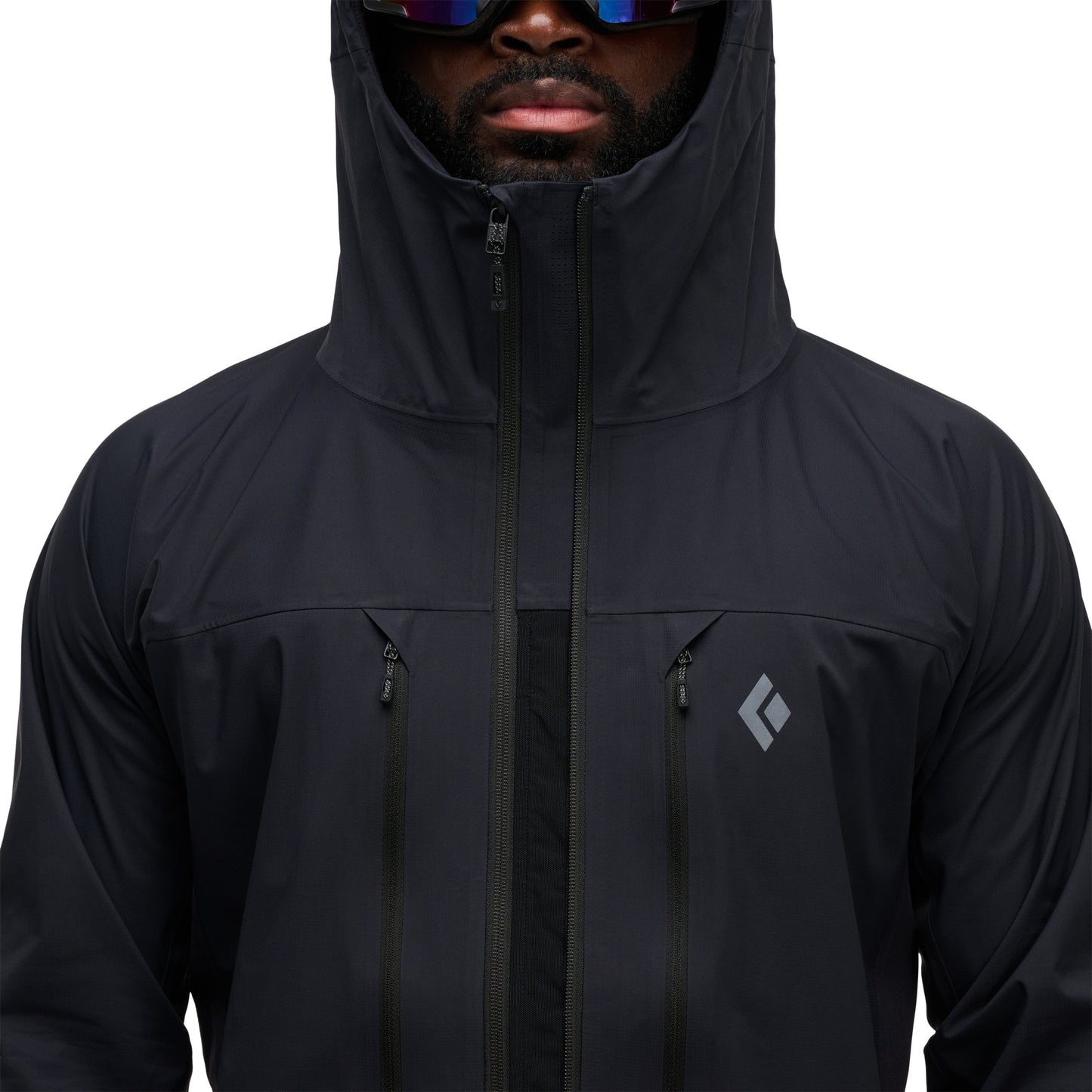 Men's Dawn Patrol Hybrid Shell